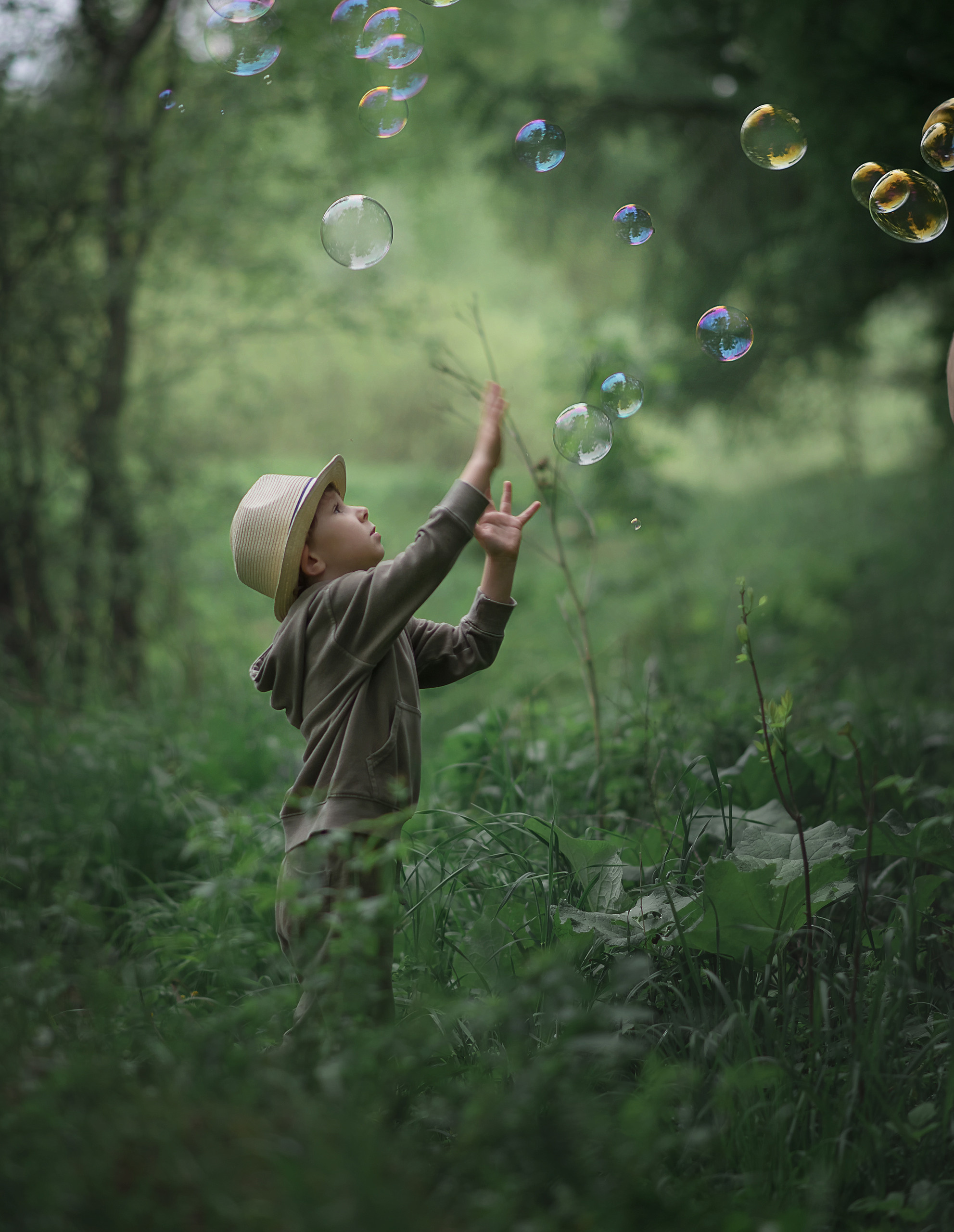 Детский портрет. Семейный и детский фотограф в Москве и МО Елена Лапина