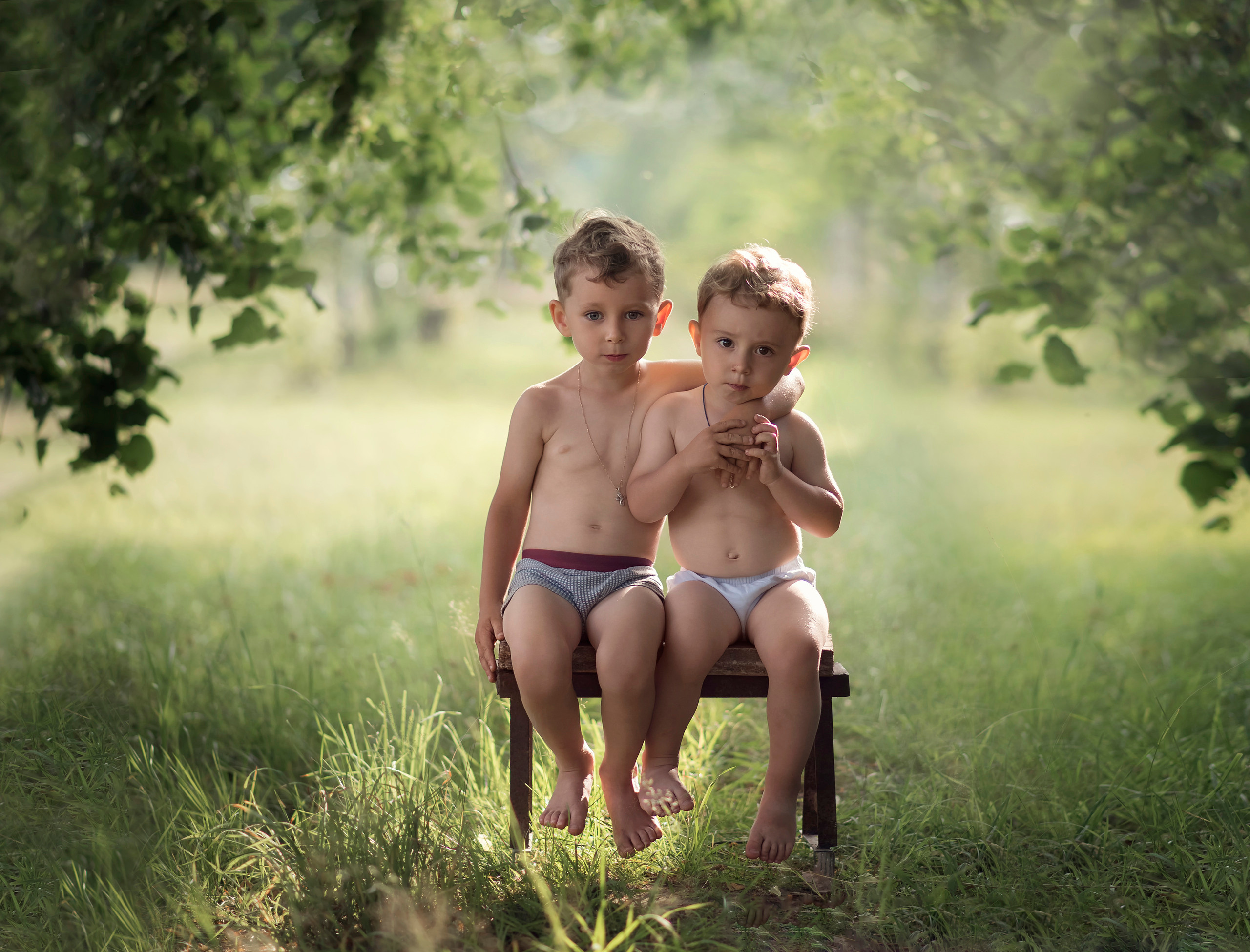 Детский портрет. Семейный и детский фотограф в Москве и МО Елена Лапина