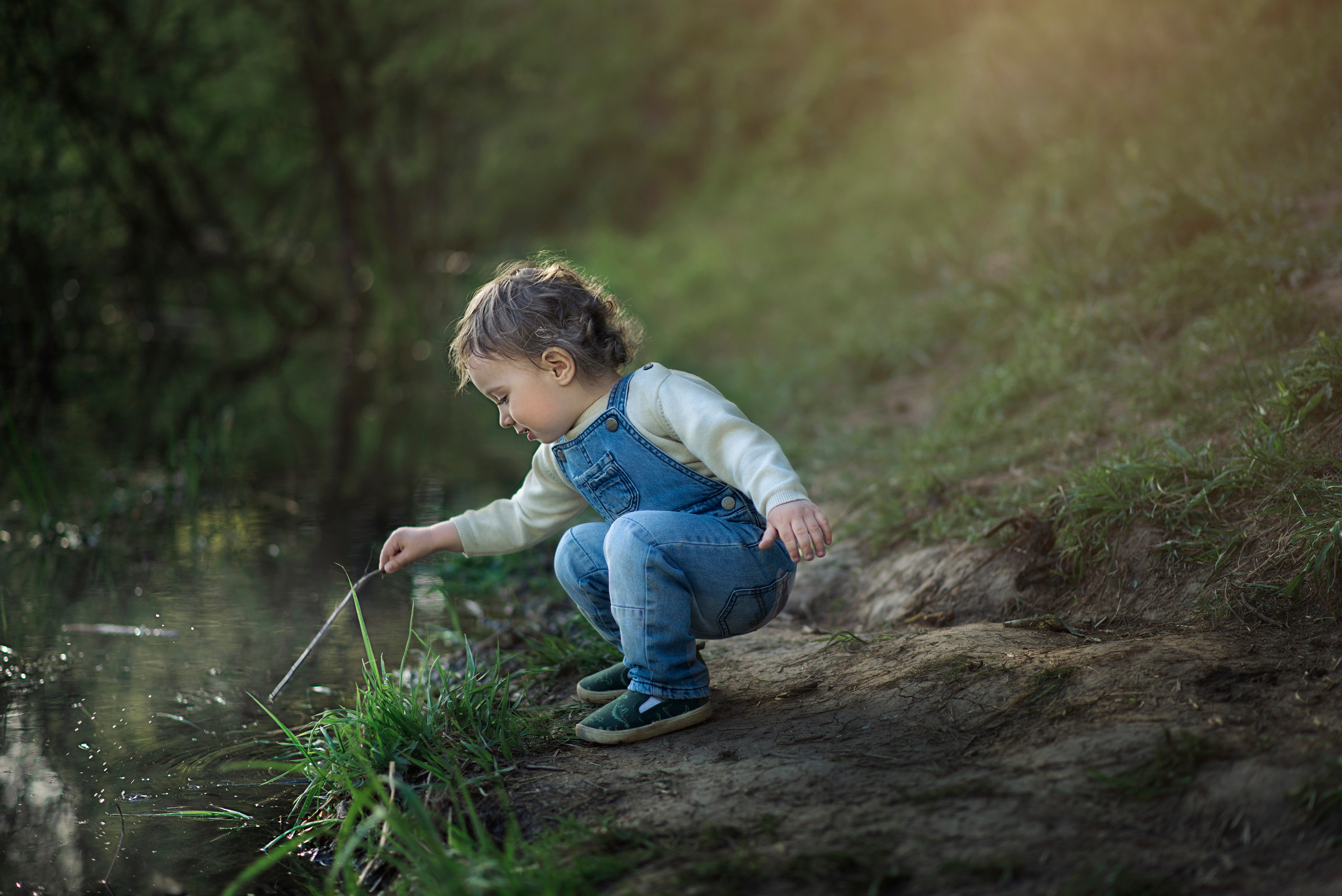 Детский портрет. Семейный и детский фотограф в Москве и МО Елена Лапина