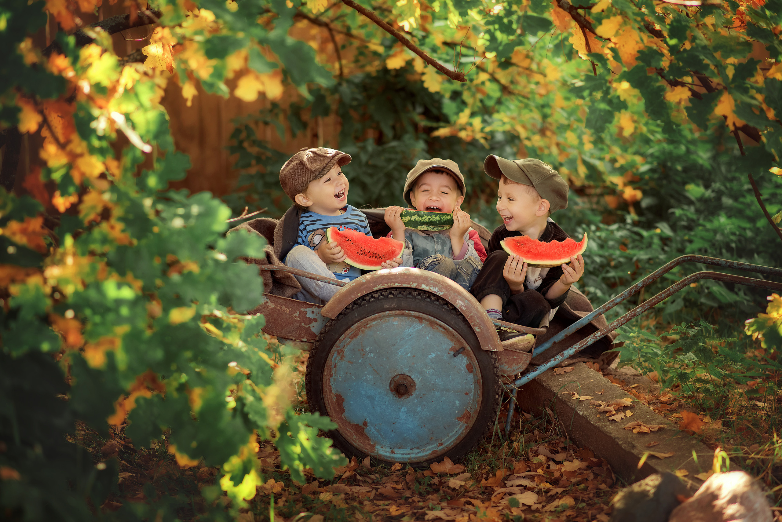Семейная съёмка. Семейный и детский фотограф в Москве и МО Елена Лапина