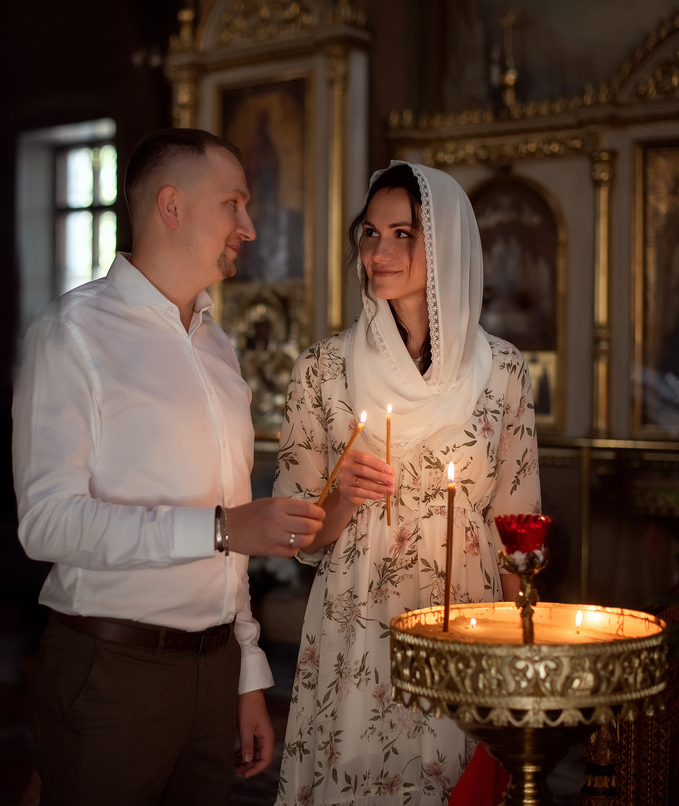 Таинство крещения. Семейный и детский фотограф в Москве и МО Елена Лапина