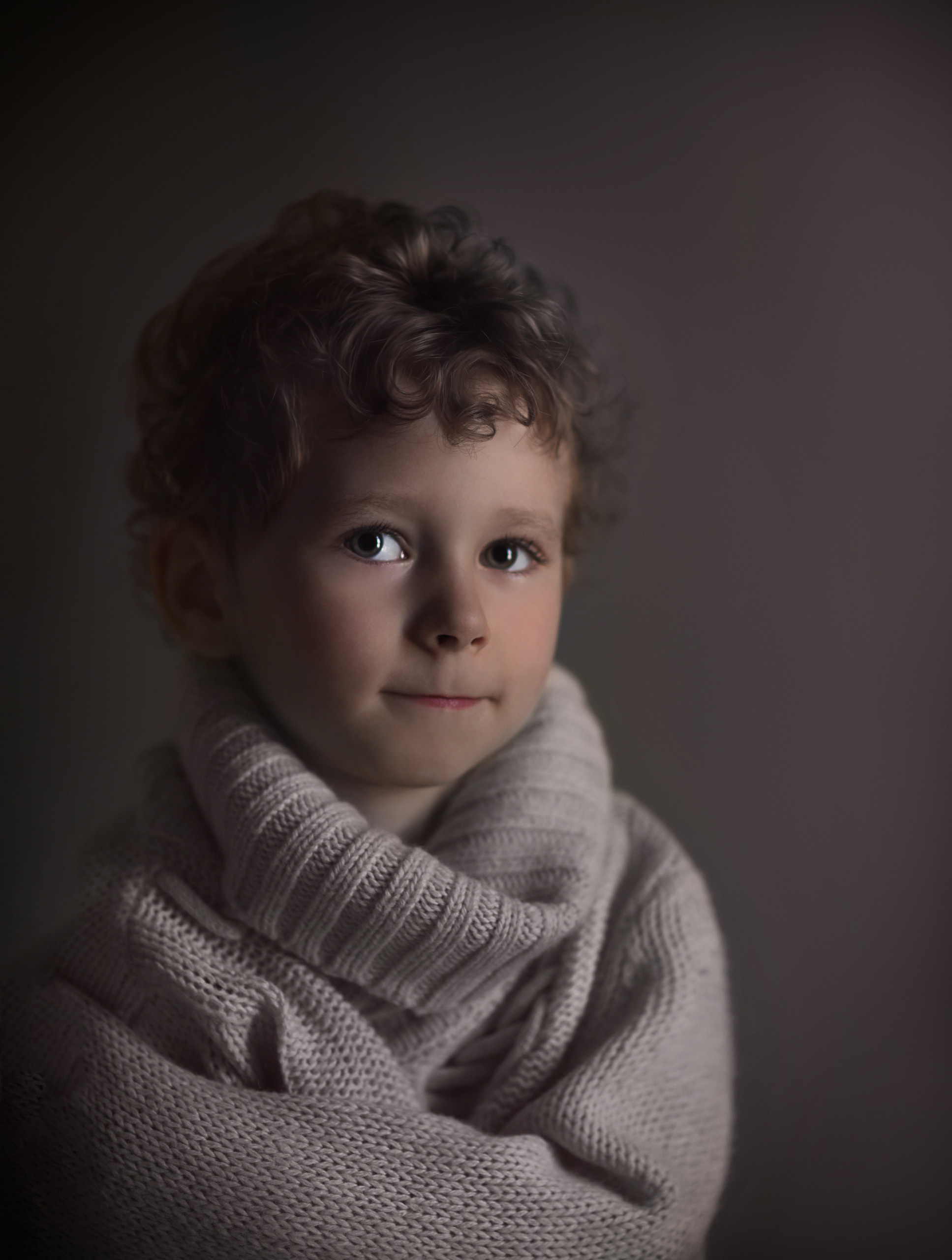 Детский портрет. Семейный и детский фотограф в Москве и МО Елена Лапина