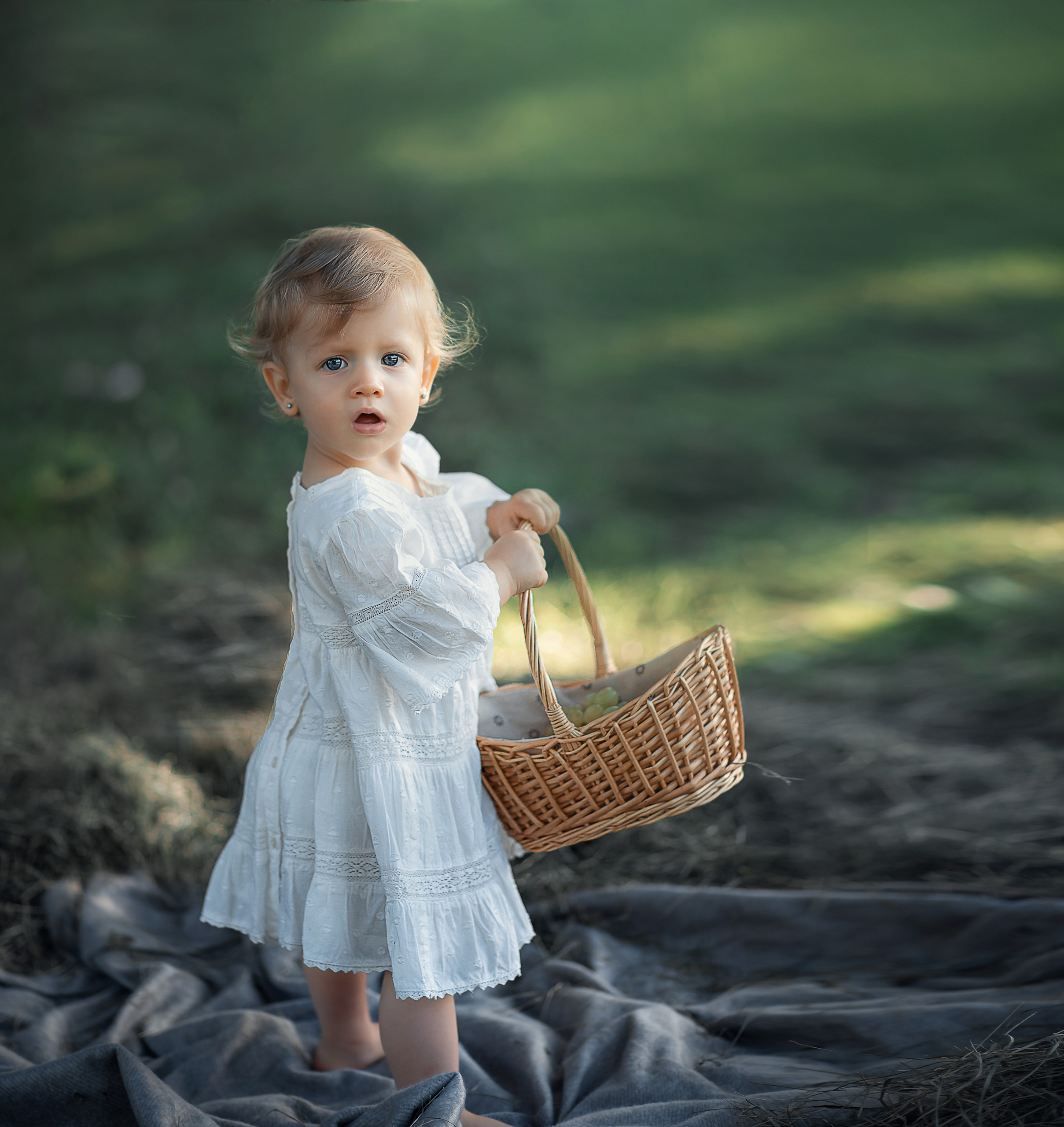 Детский портрет. Семейный и детский фотограф в Москве и МО Елена Лапина