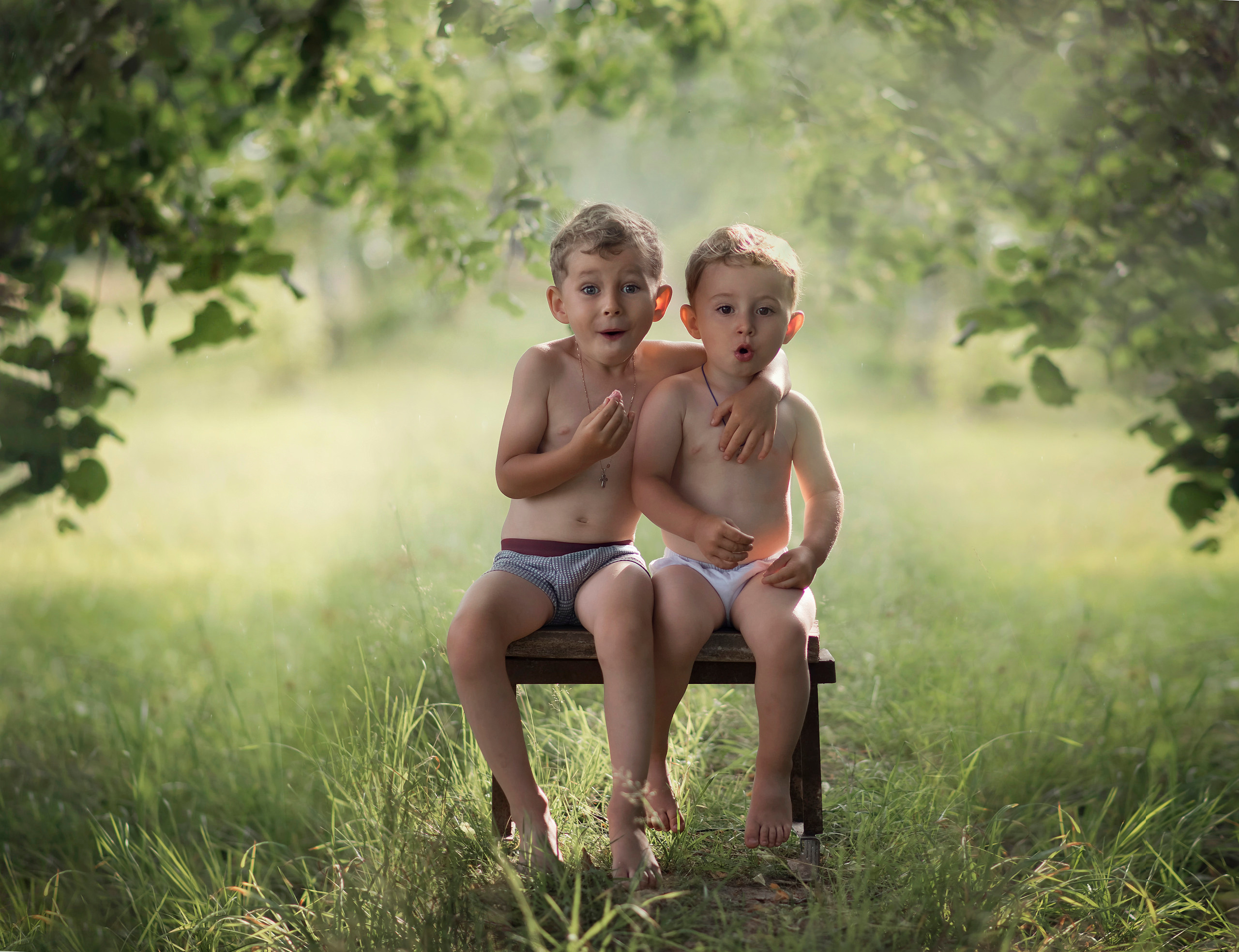 Семейный и детский фотограф в Москве и МО Елена Лапина