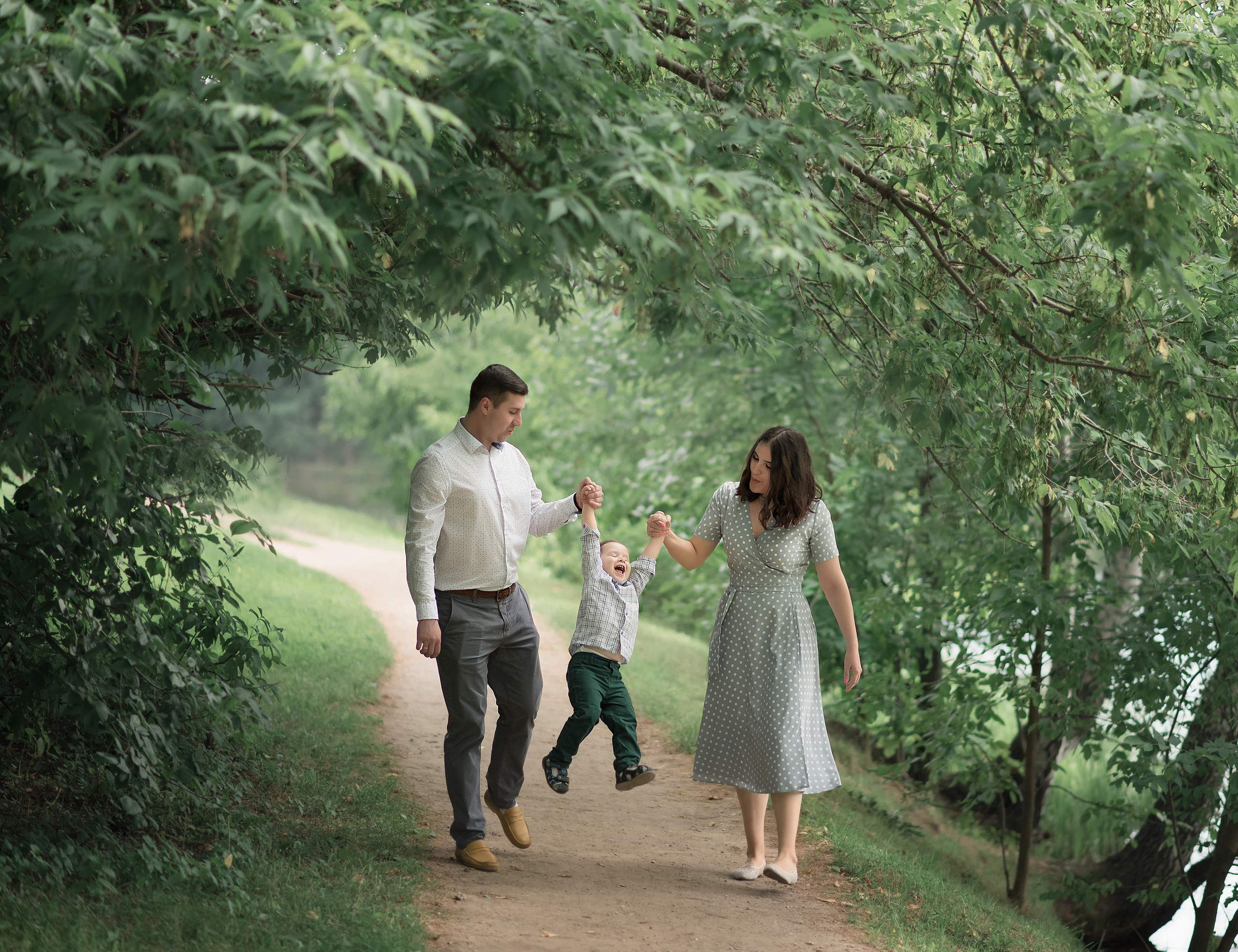 Семейная съёмка. Семейный и детский фотограф в Москве и МО Елена Лапина