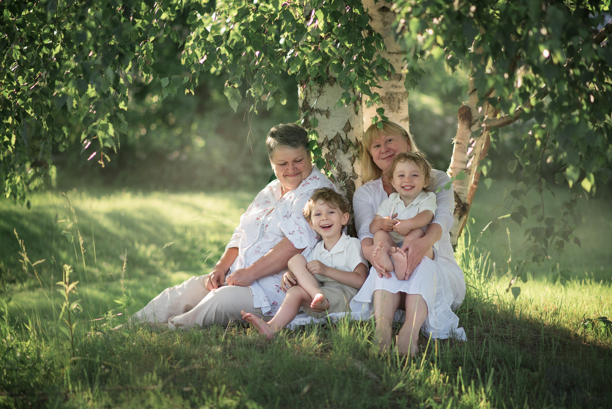 Семейный и детский фотограф в Москве и МО Елена Лапина