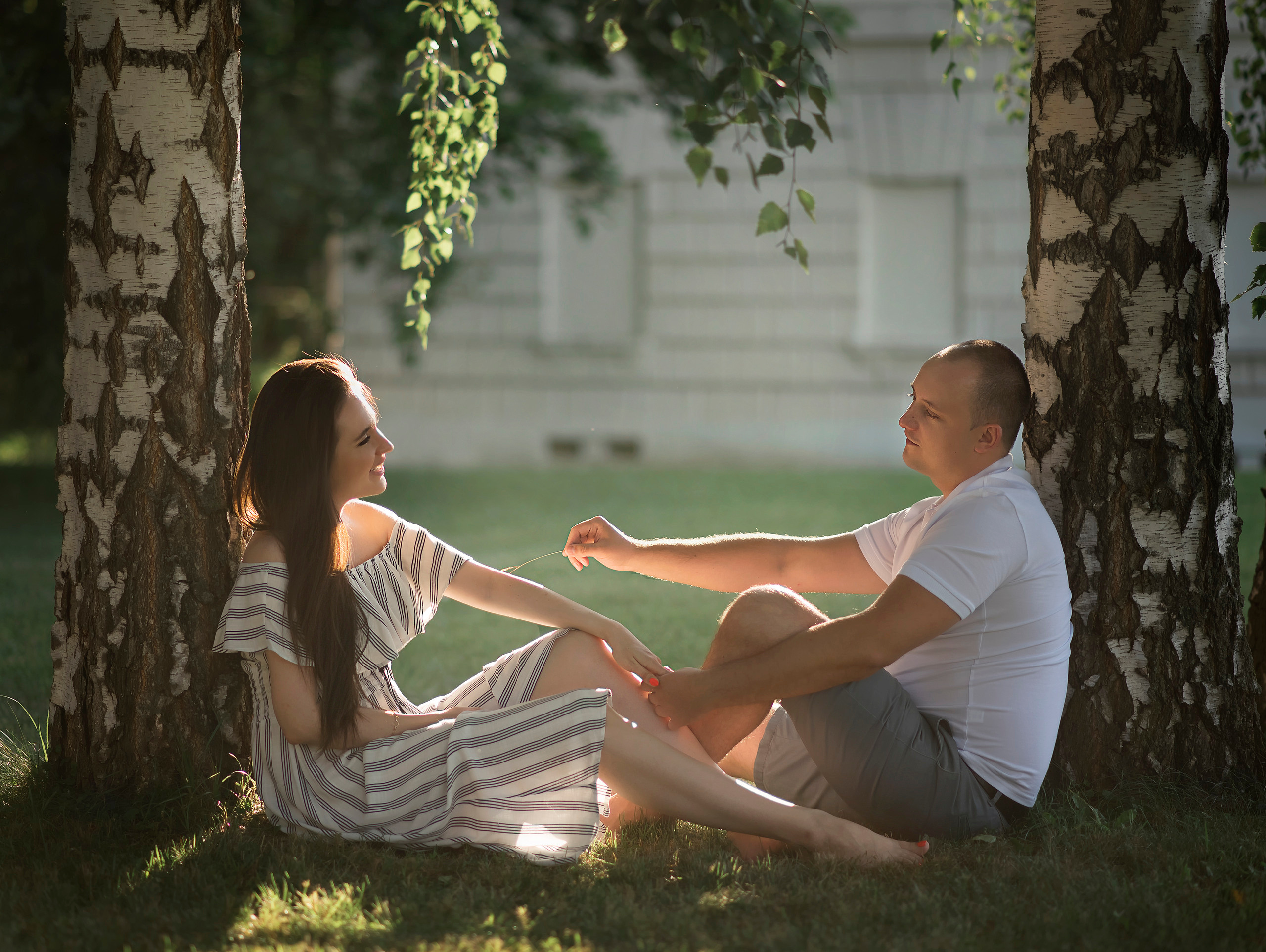 Семейная съёмка. Семейный и детский фотограф в Москве и МО Елена Лапина