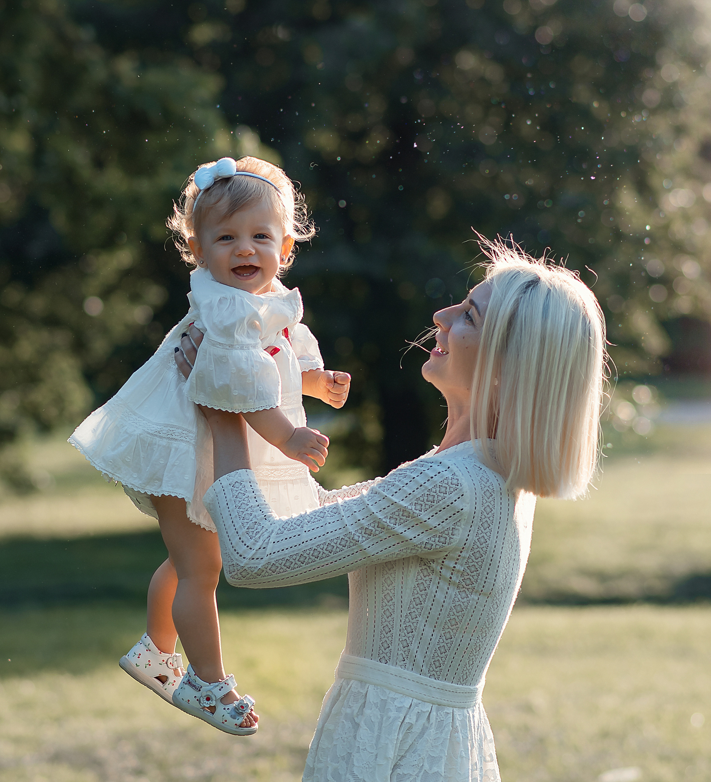 Семейная съёмка. Семейный и детский фотограф в Москве и МО Елена Лапина