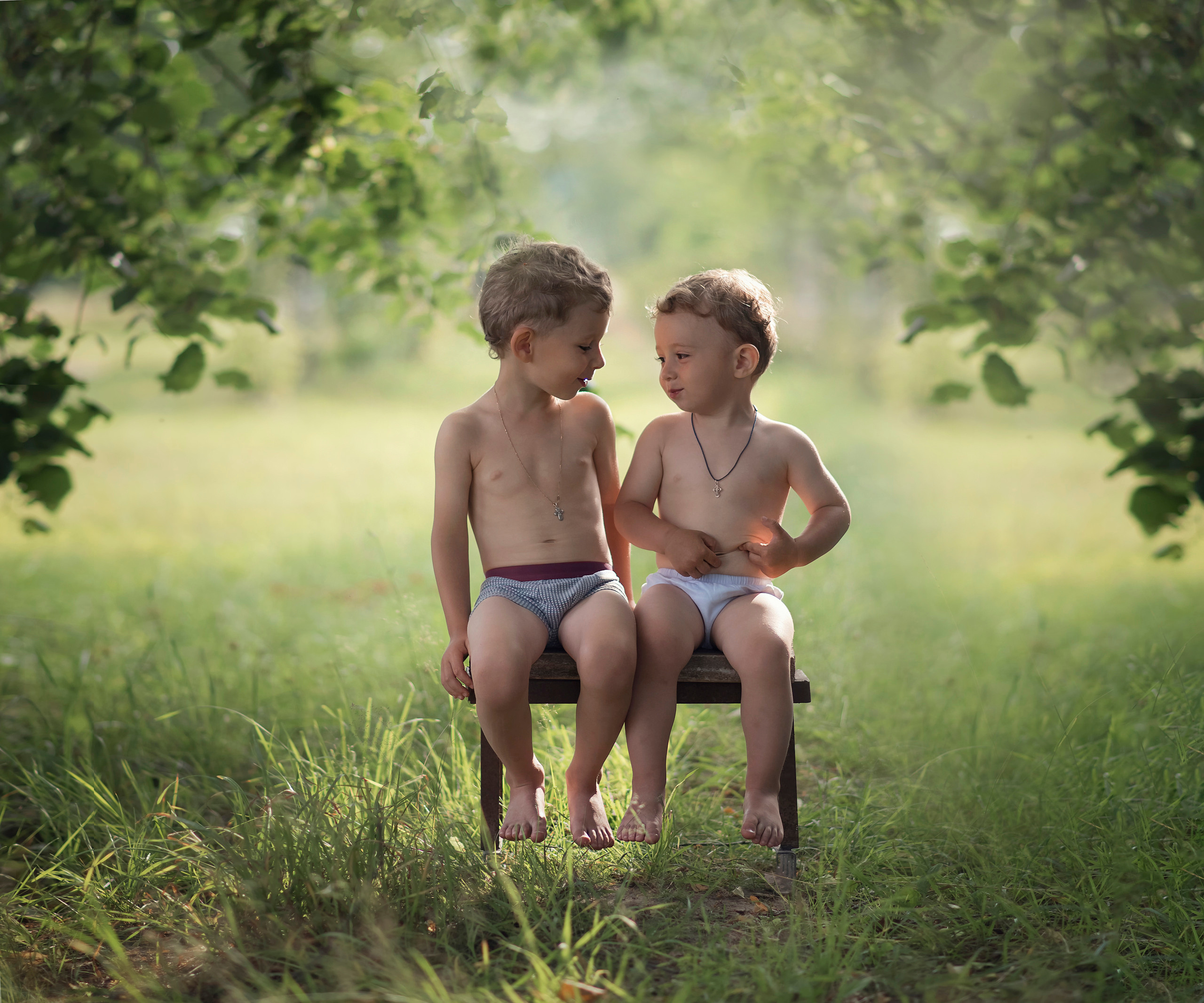 Детский портрет. Семейный и детский фотограф в Москве и МО Елена Лапина