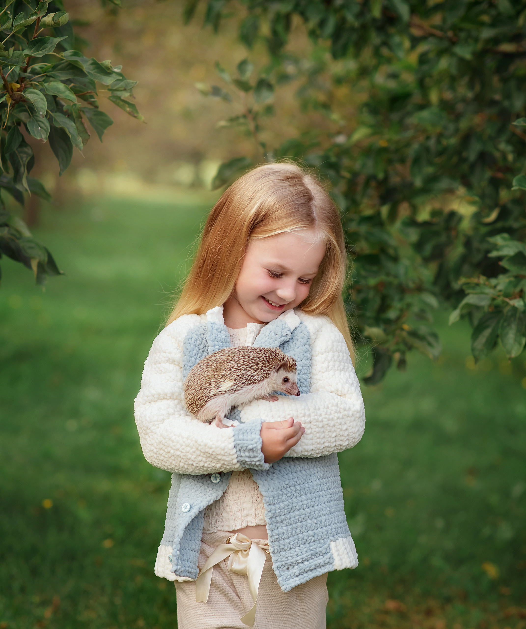 Детский портрет. Семейный и детский фотограф в Москве и МО Елена Лапина