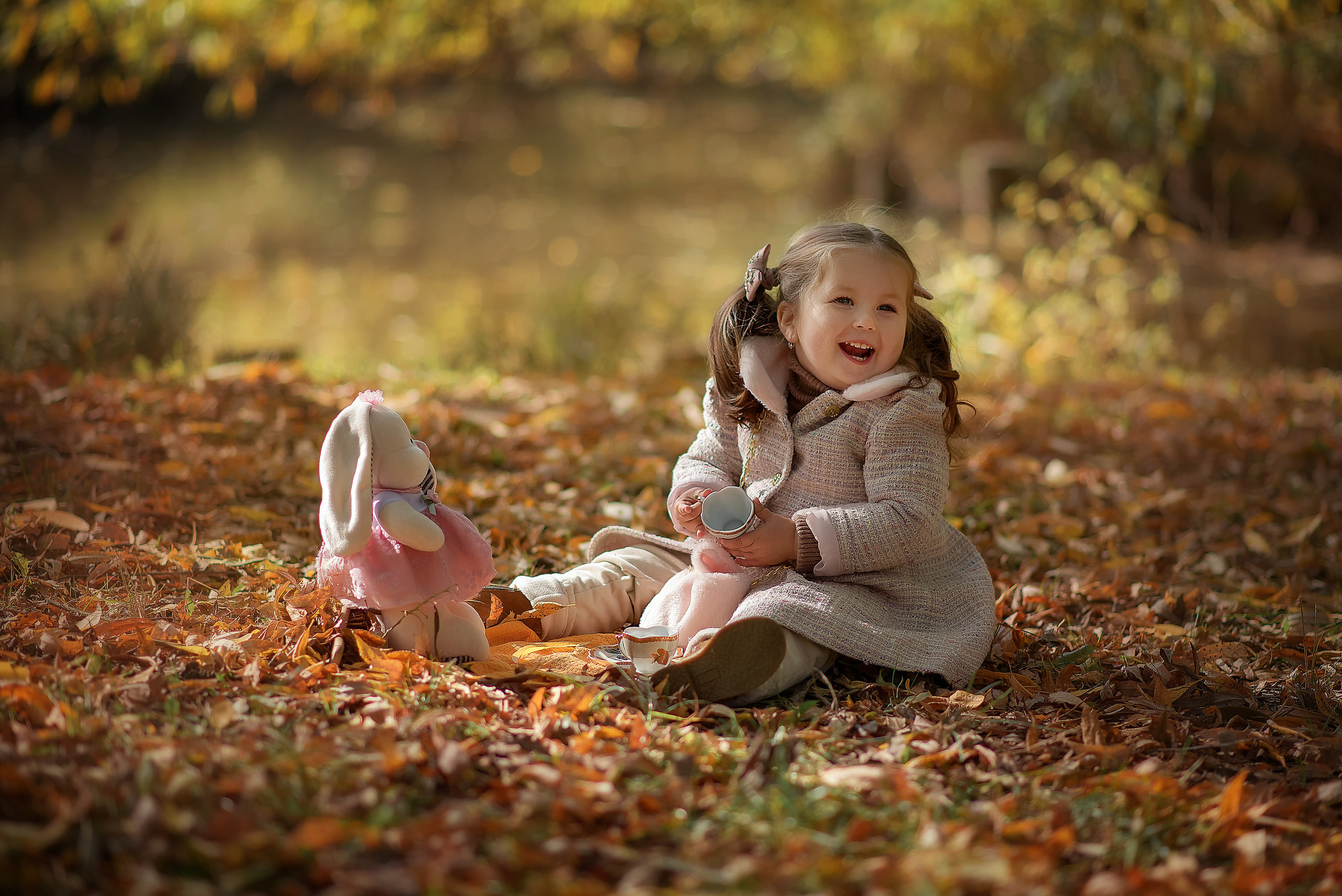 Детский портрет. Семейный и детский фотограф в Москве и МО Елена Лапина