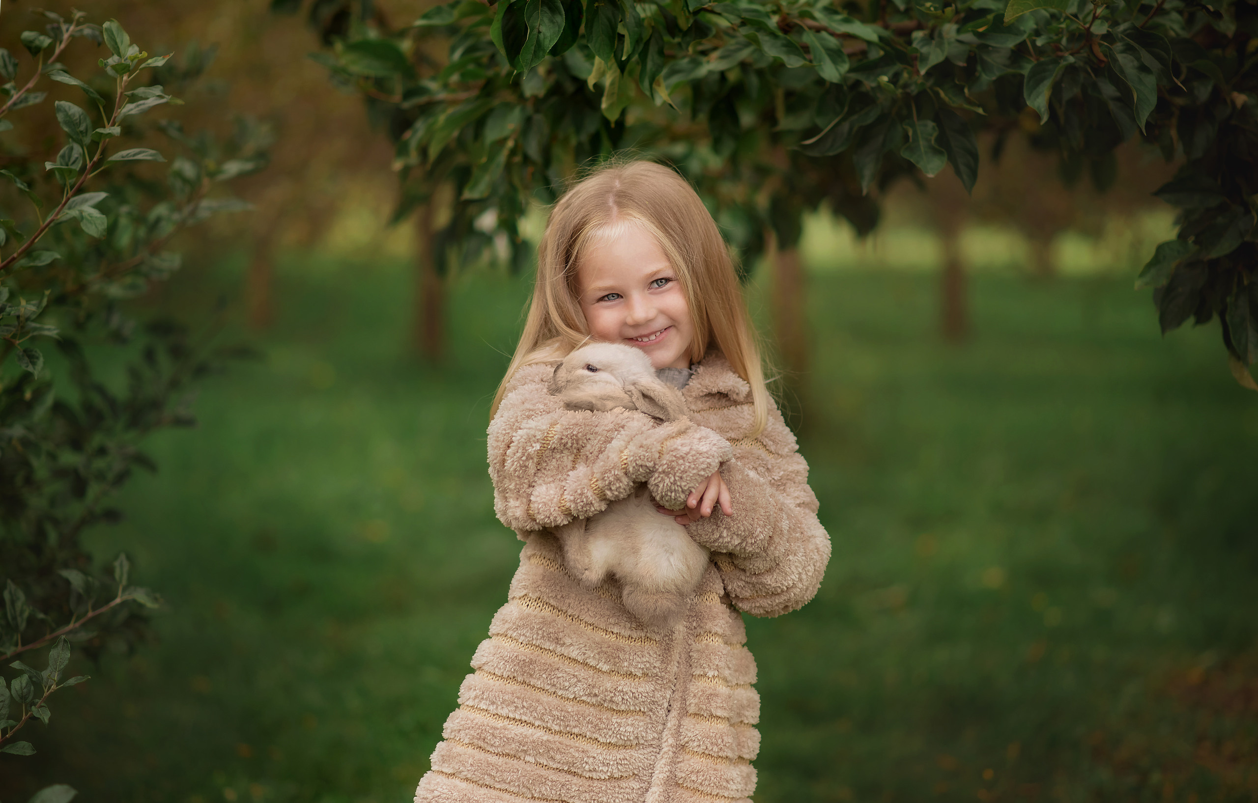 Детский портрет. Семейный и детский фотограф в Москве и МО Елена Лапина