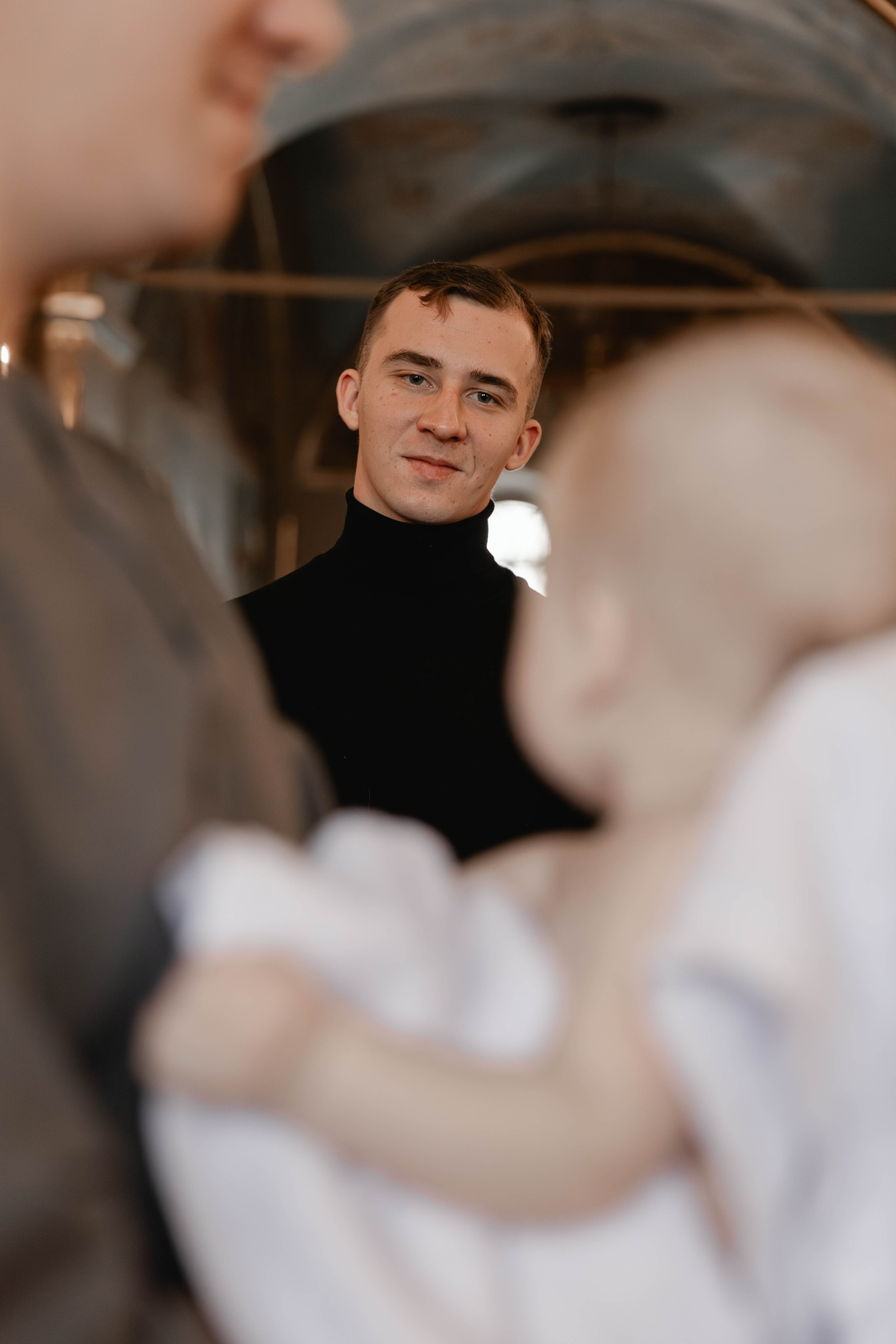 Крещение Романа. Семейный и свадебный фотограф Нижний Новгород