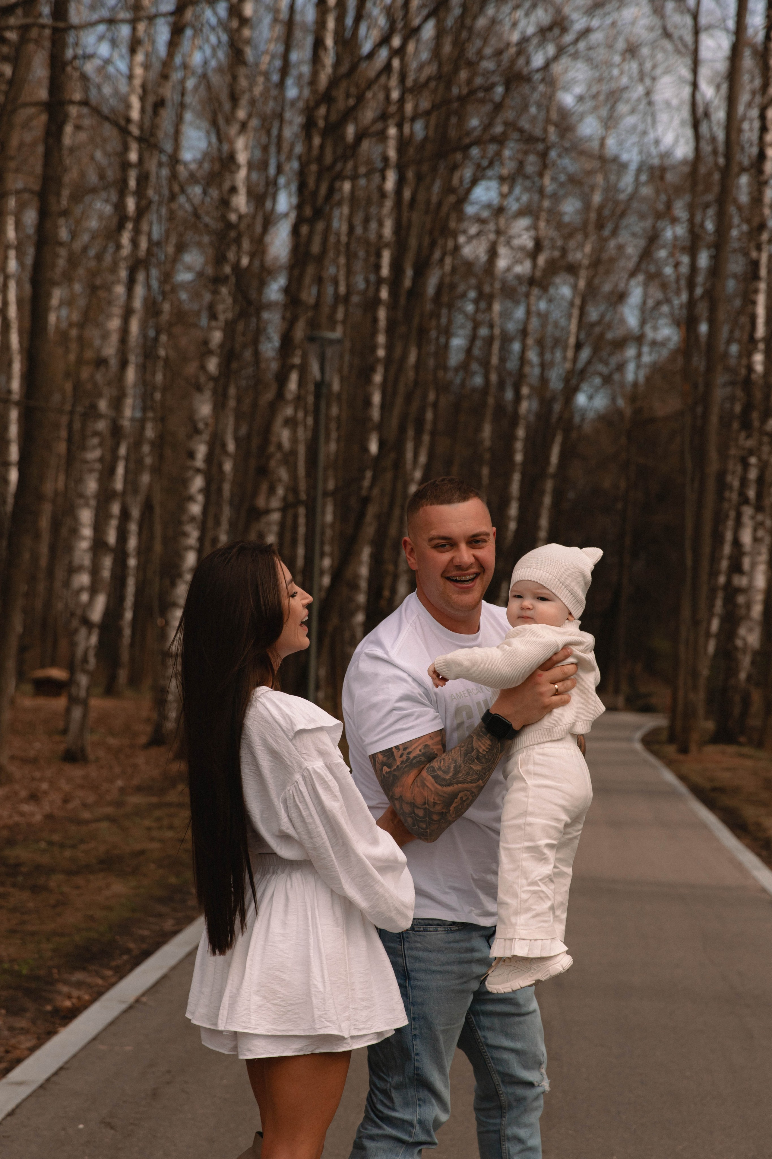 Елена, Денис, Дания. Семейный и свадебный фотограф Нижний Новгород