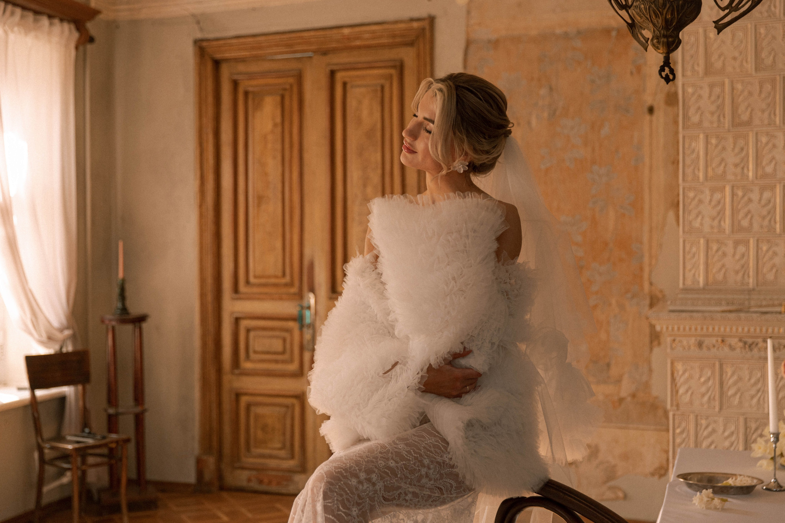 Утро невесты. Семейный и свадебный фотограф Нижний Новгород