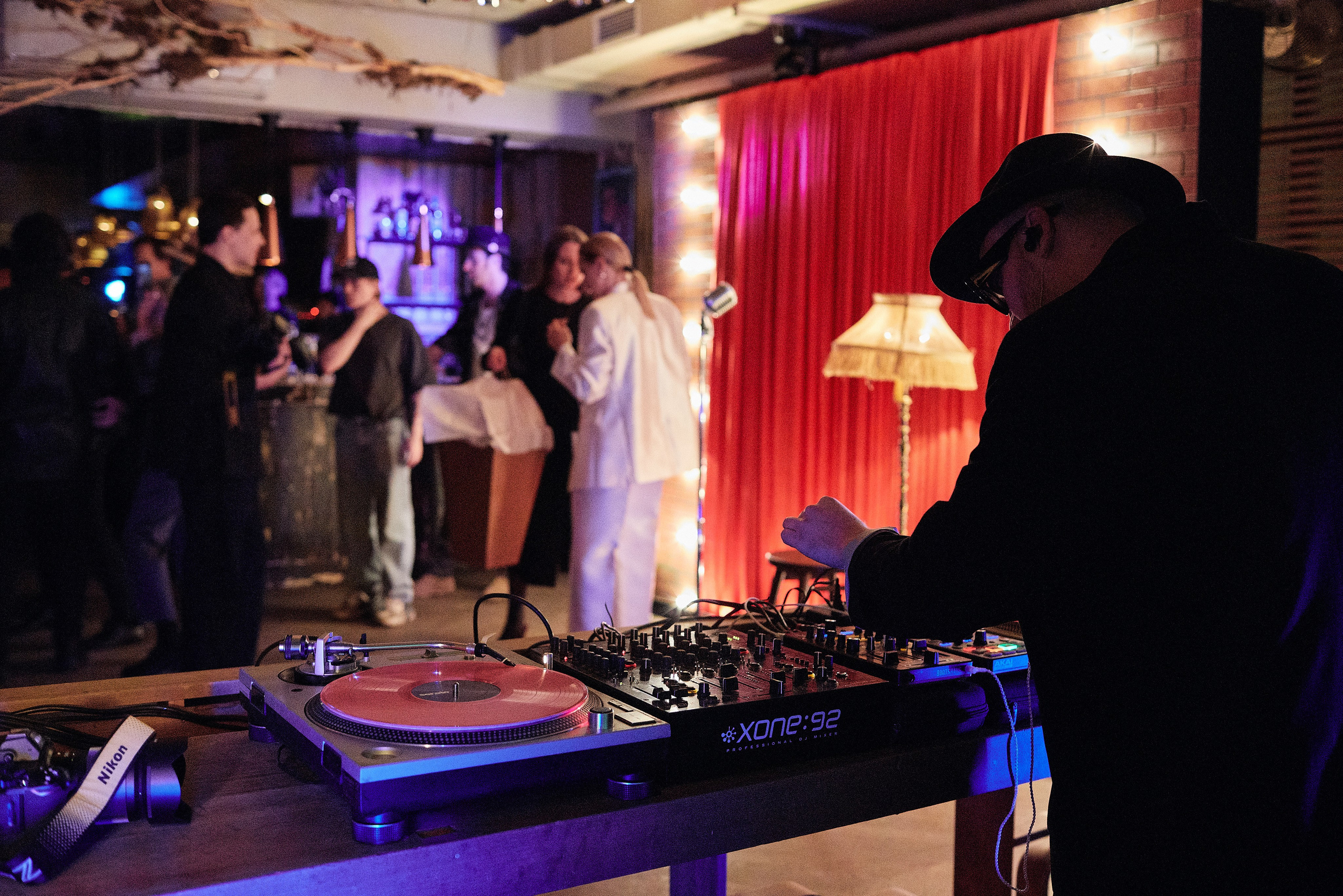 День рождения Марии. Репортажный фотограф в Москве Константин Дерягин