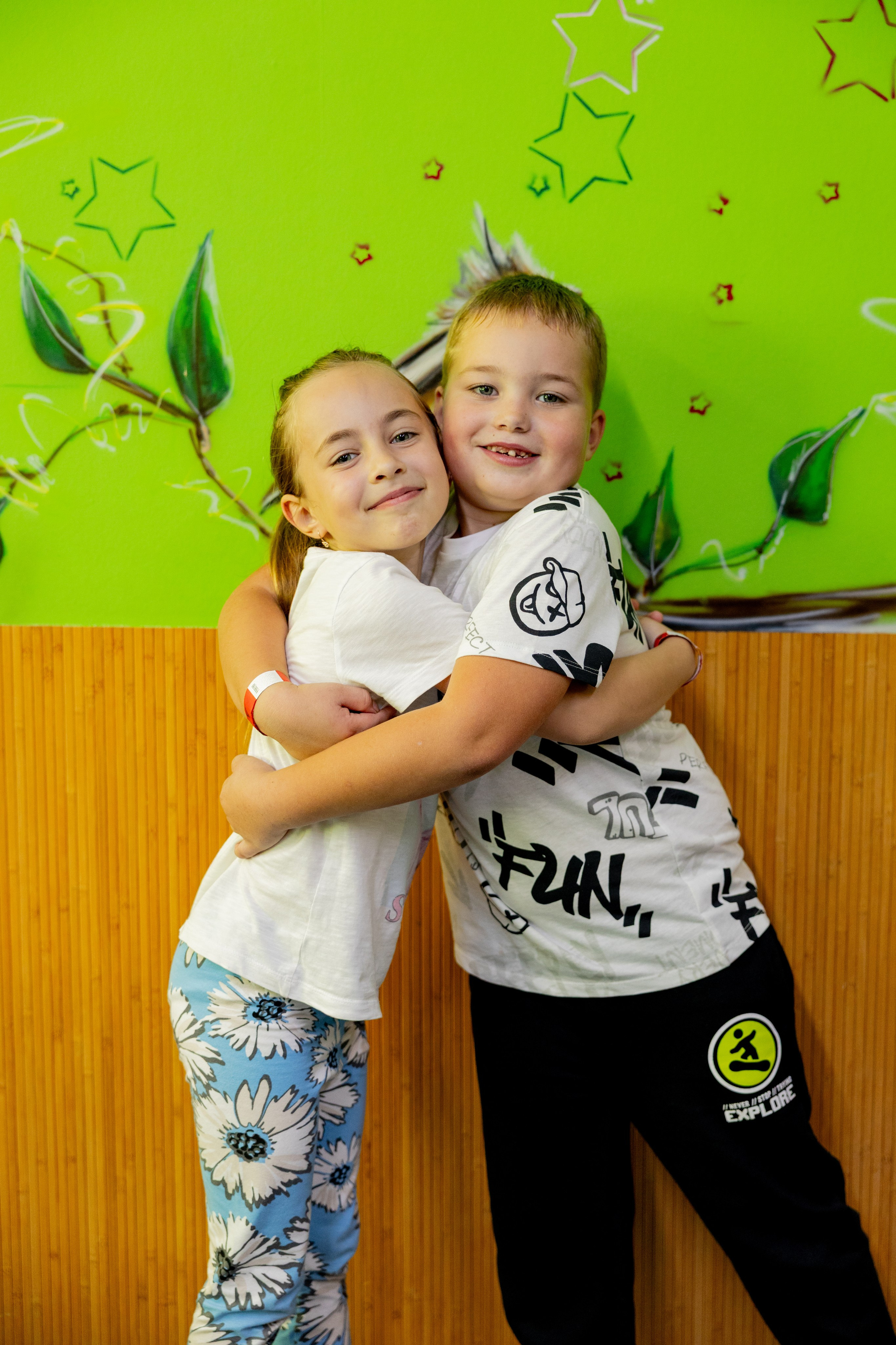 Детские праздники