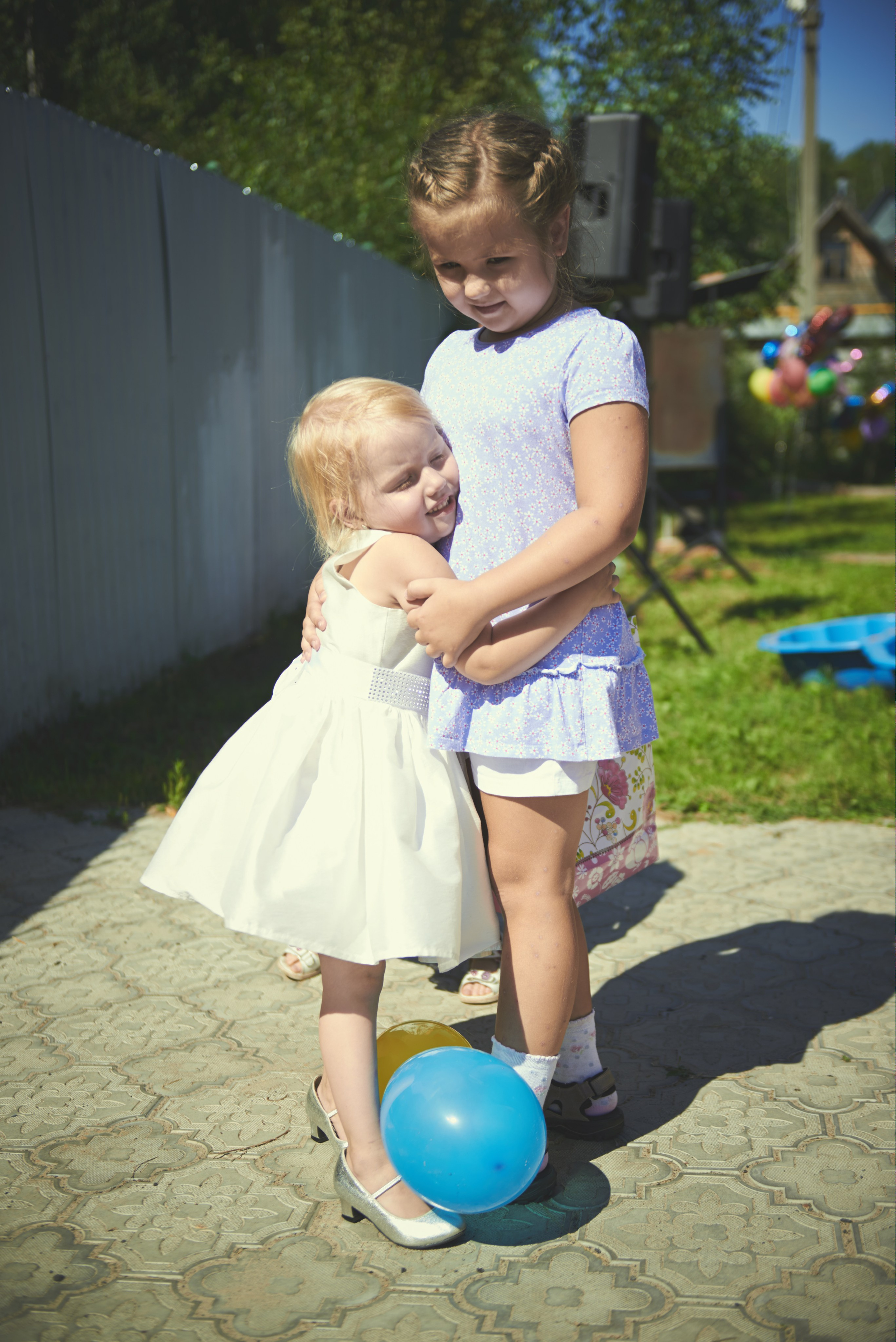 Guzel 3 yers party. Photo & Video production, in Bishkek, Kyrgyzstan