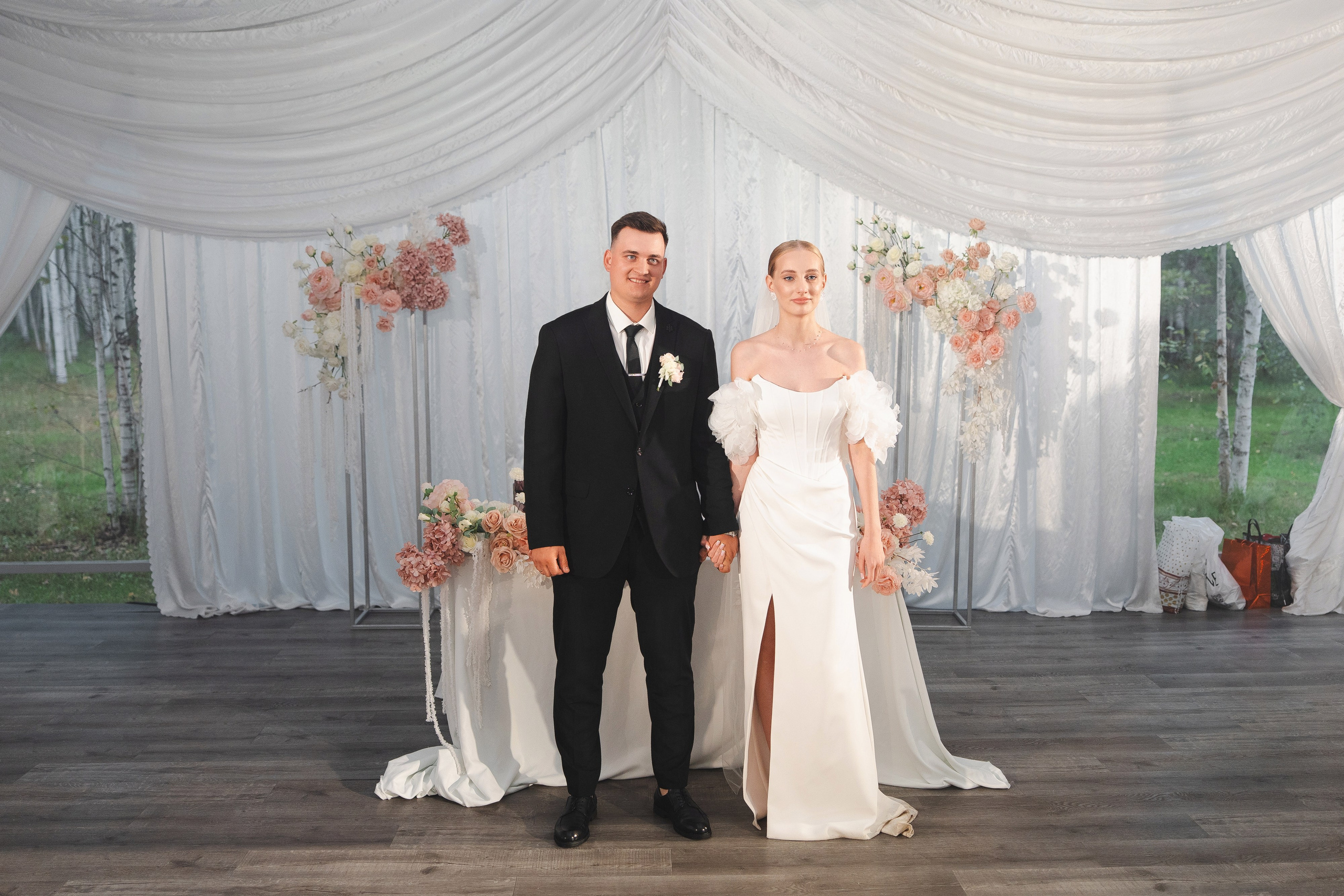 Дарья и Павел. Фотограф Хабаровск