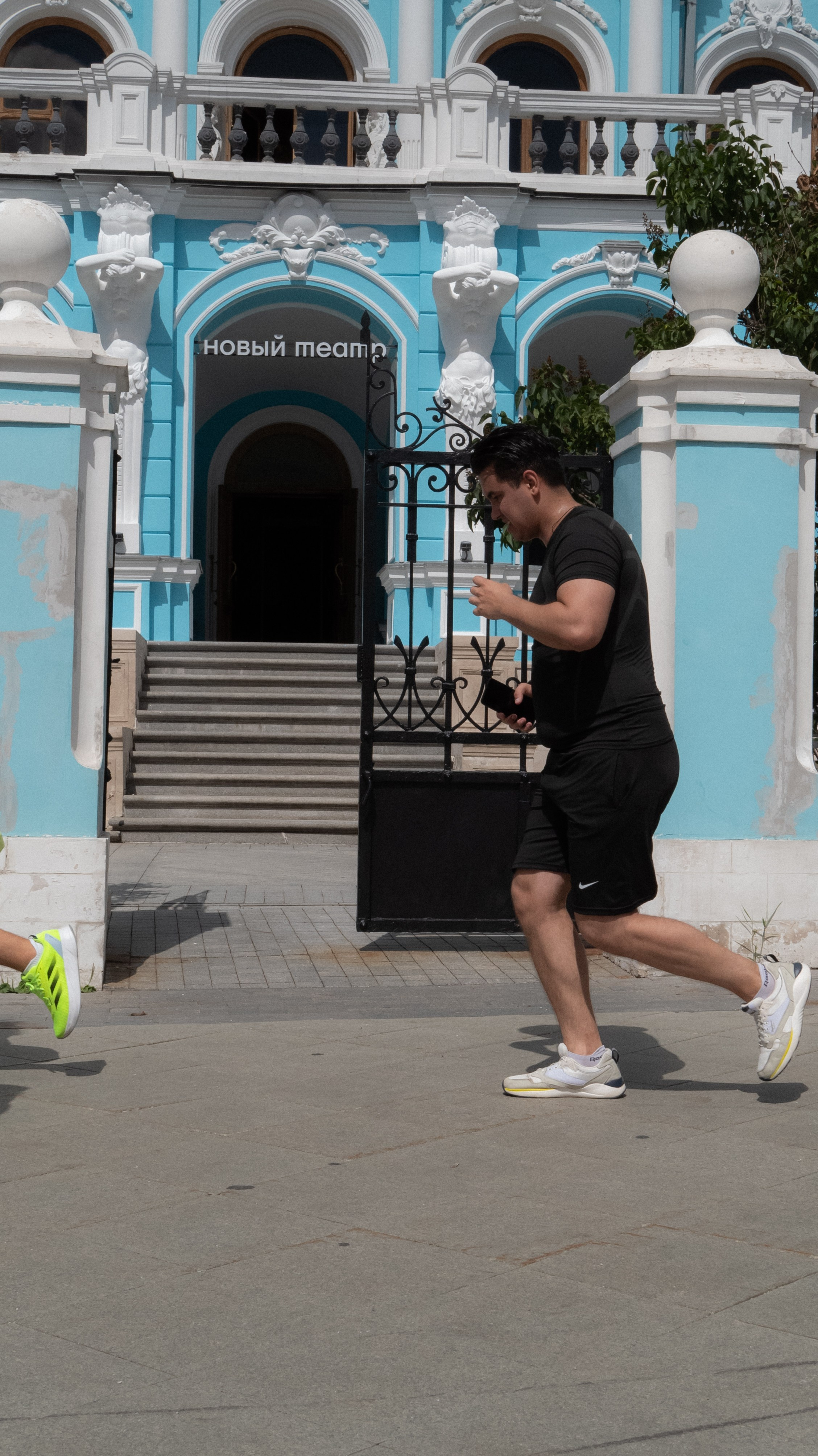 Beer Social Run. Vladimir Tatko