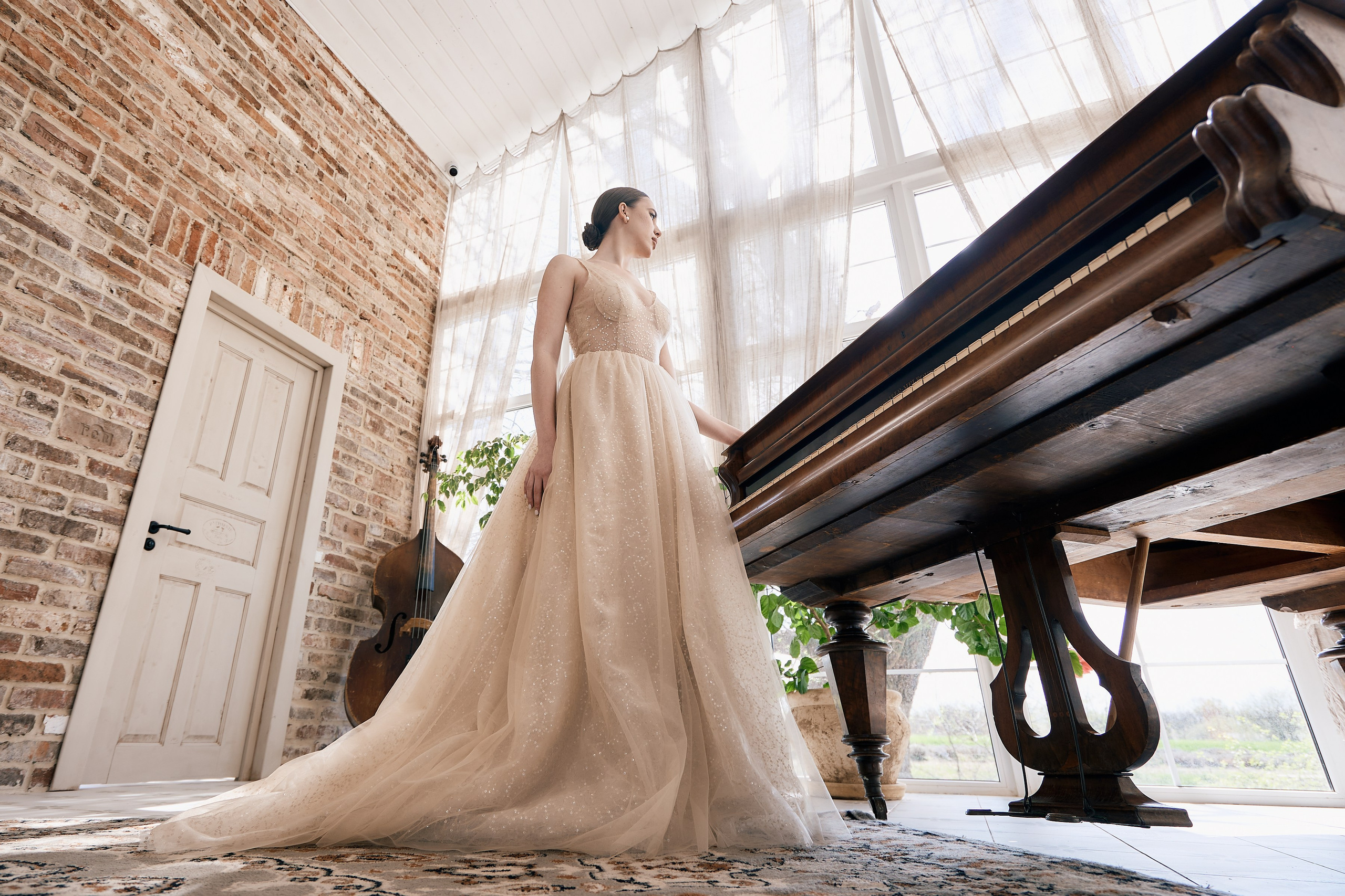 Портретная. Студийная. Арт фотография. Краснодар и Крым