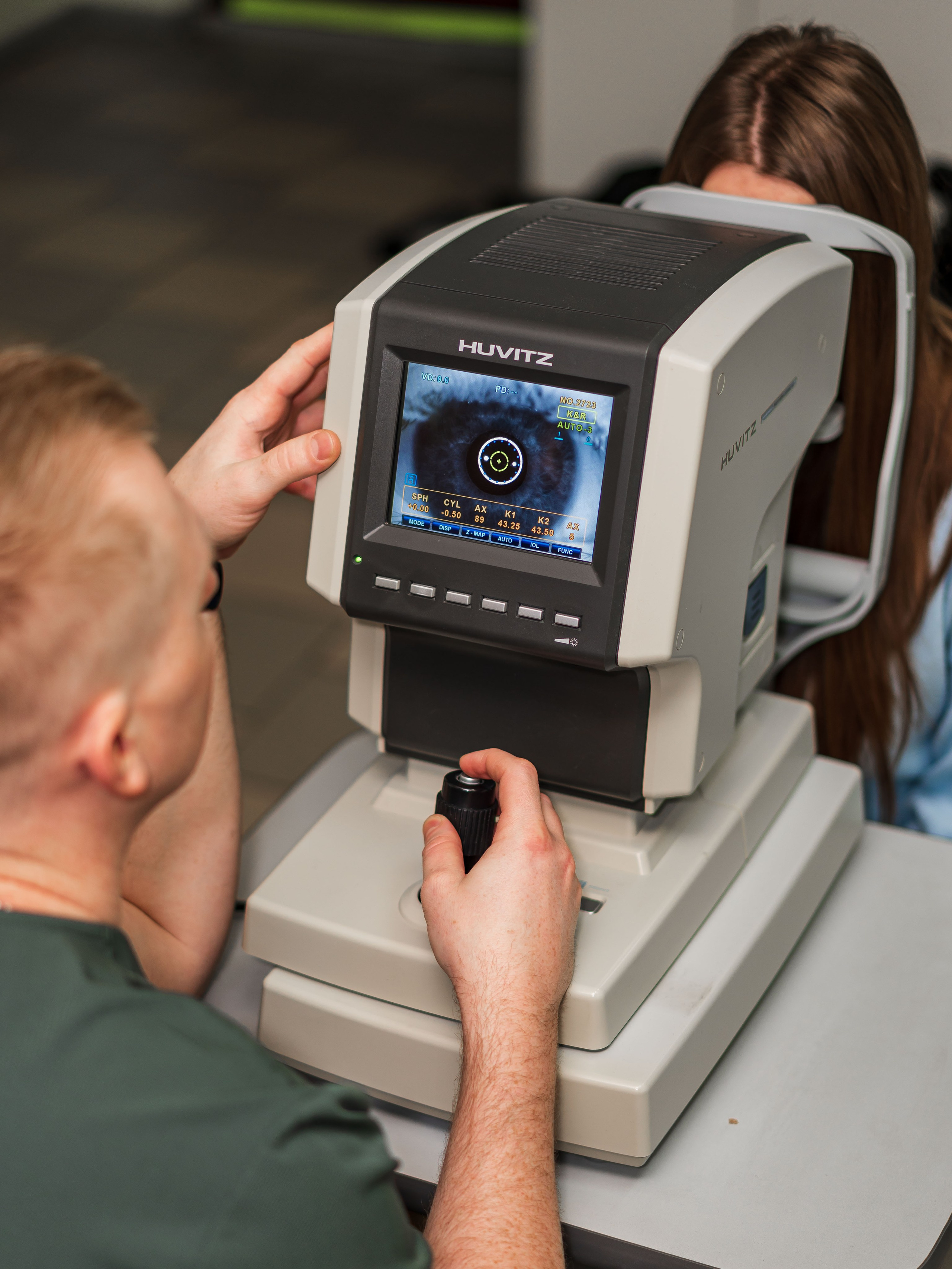 Медицинский центр. Фотограф Москва