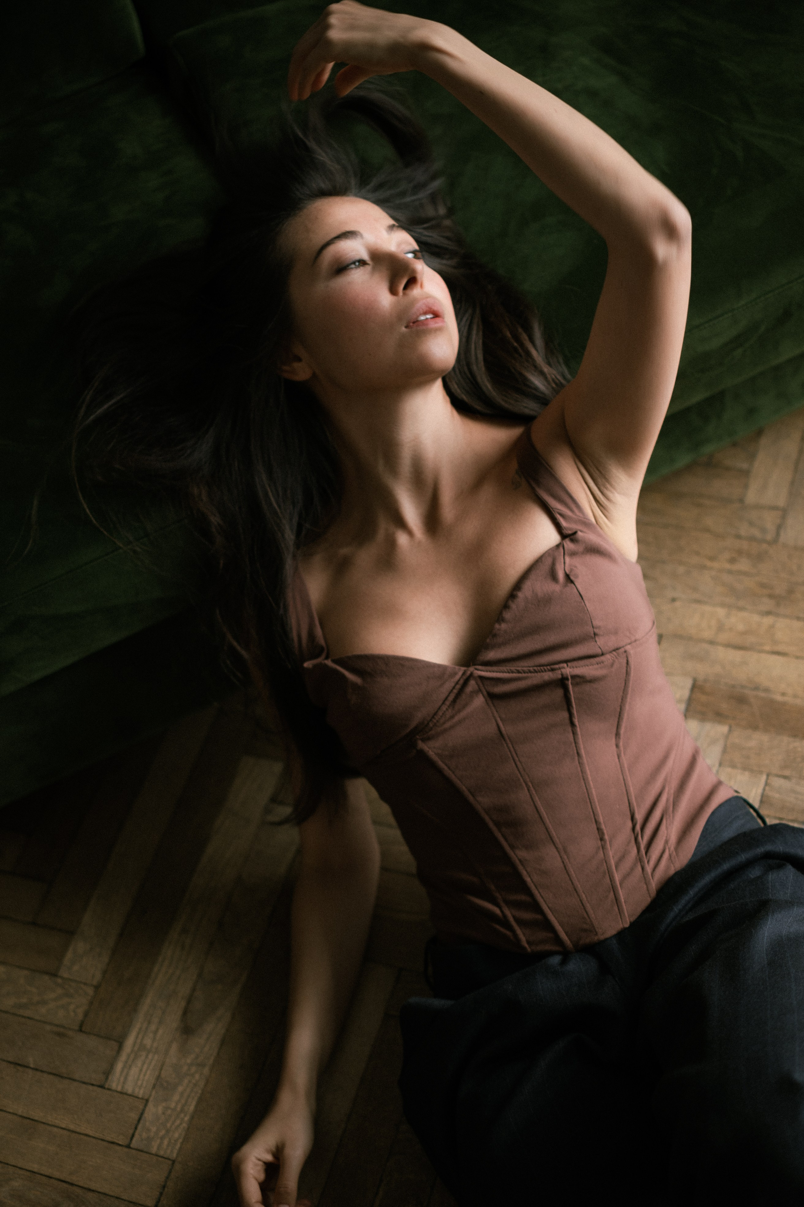 Оля. Искусство фотографии. Фотограф | продюсер из Москвы — Лизочек