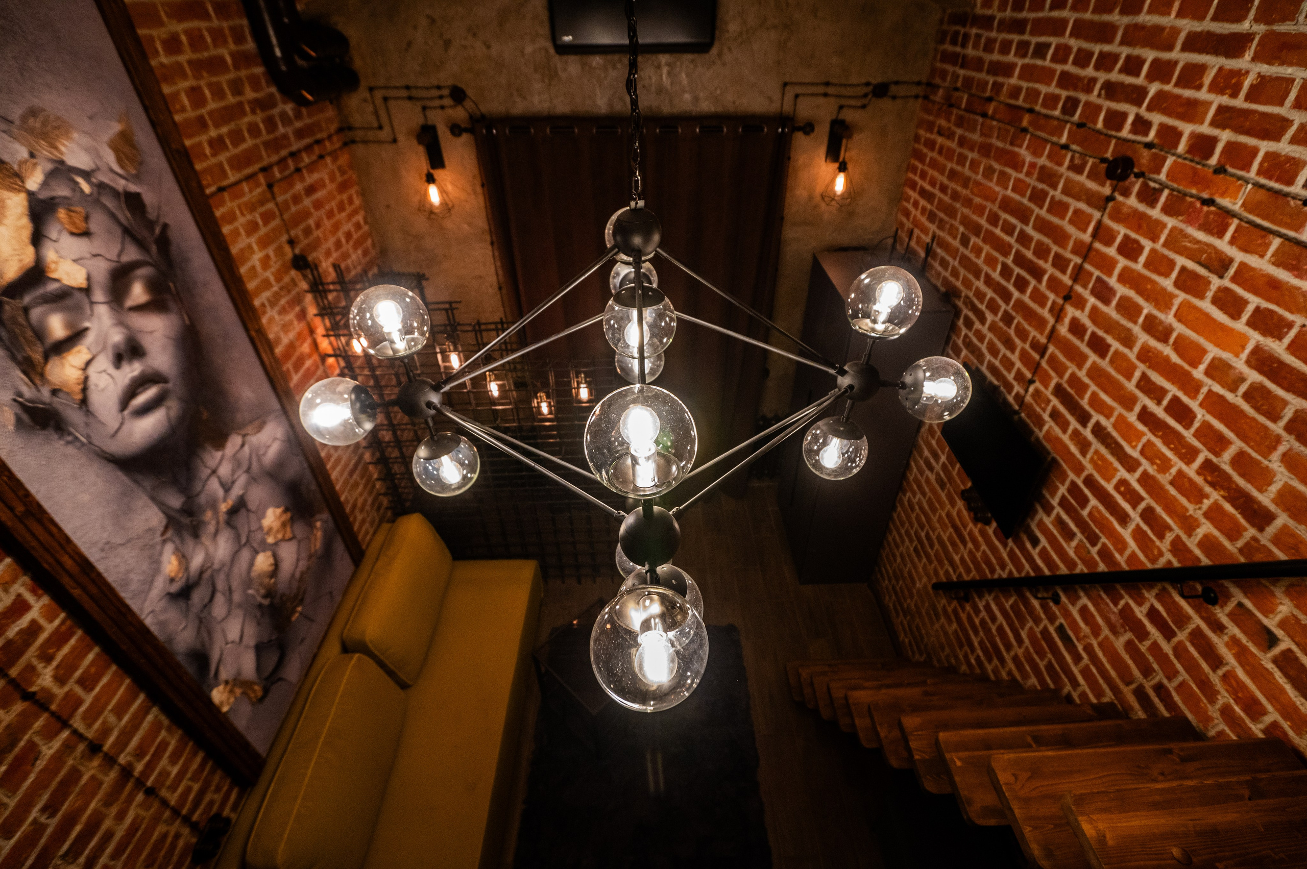 Интерьерное фото объекта недвижимости. Интерьерный фотограф Александр Плотников