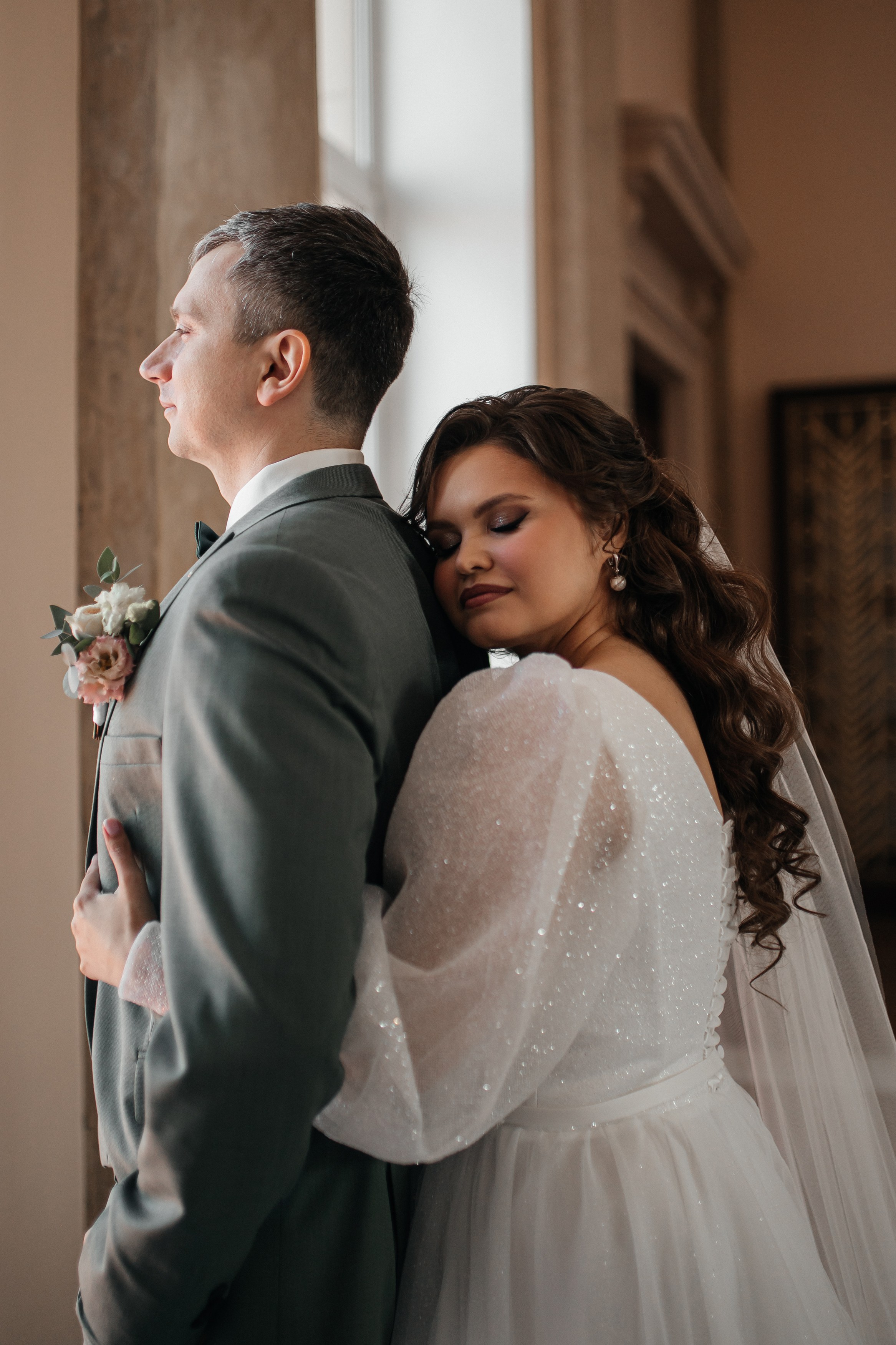 Свадьба Полины и Вадима. Свадебный и контент фотограф в Петрозаводске Ксения Истрафилова