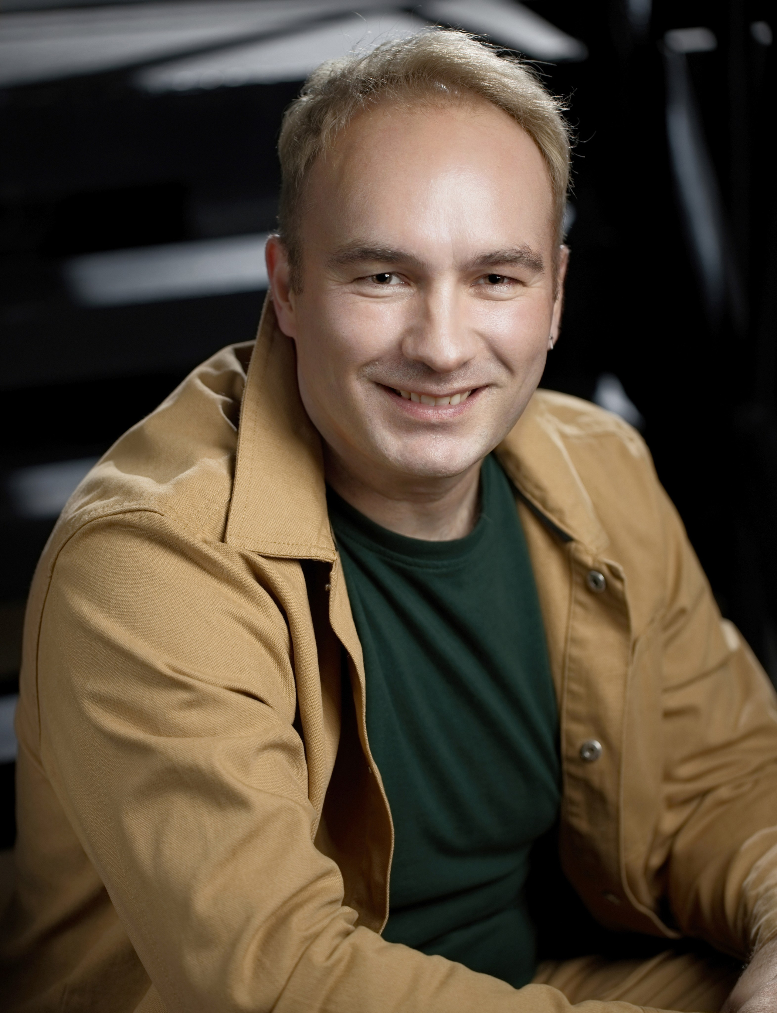 Администрация и Артисты Екатеринбургского Театра Кукол. Фотограф Георгий Сапожников