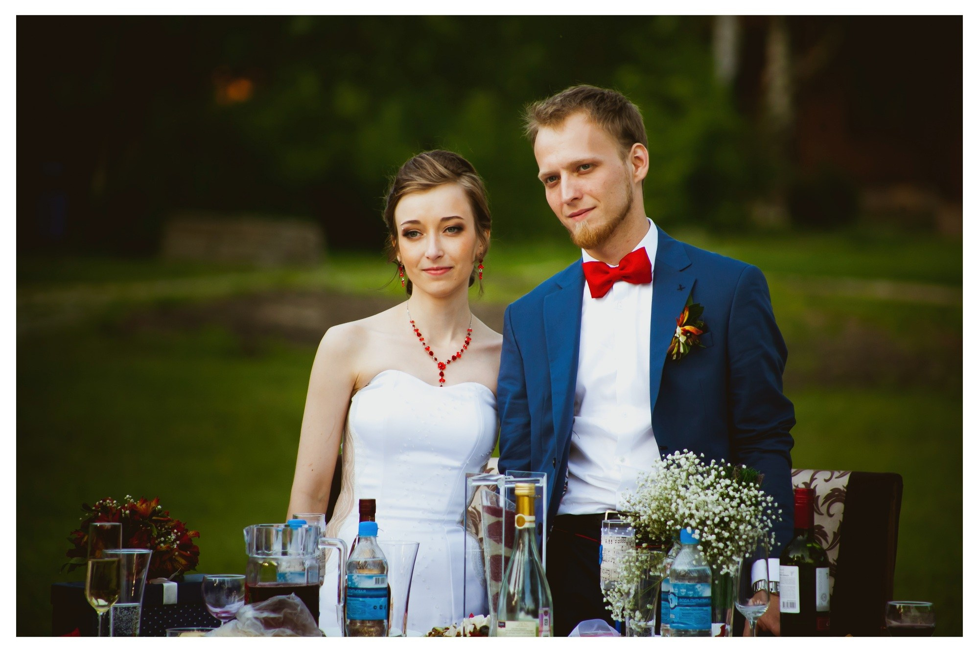 Свадьба Вовы и Кати. Фотограф Георгий Сапожников