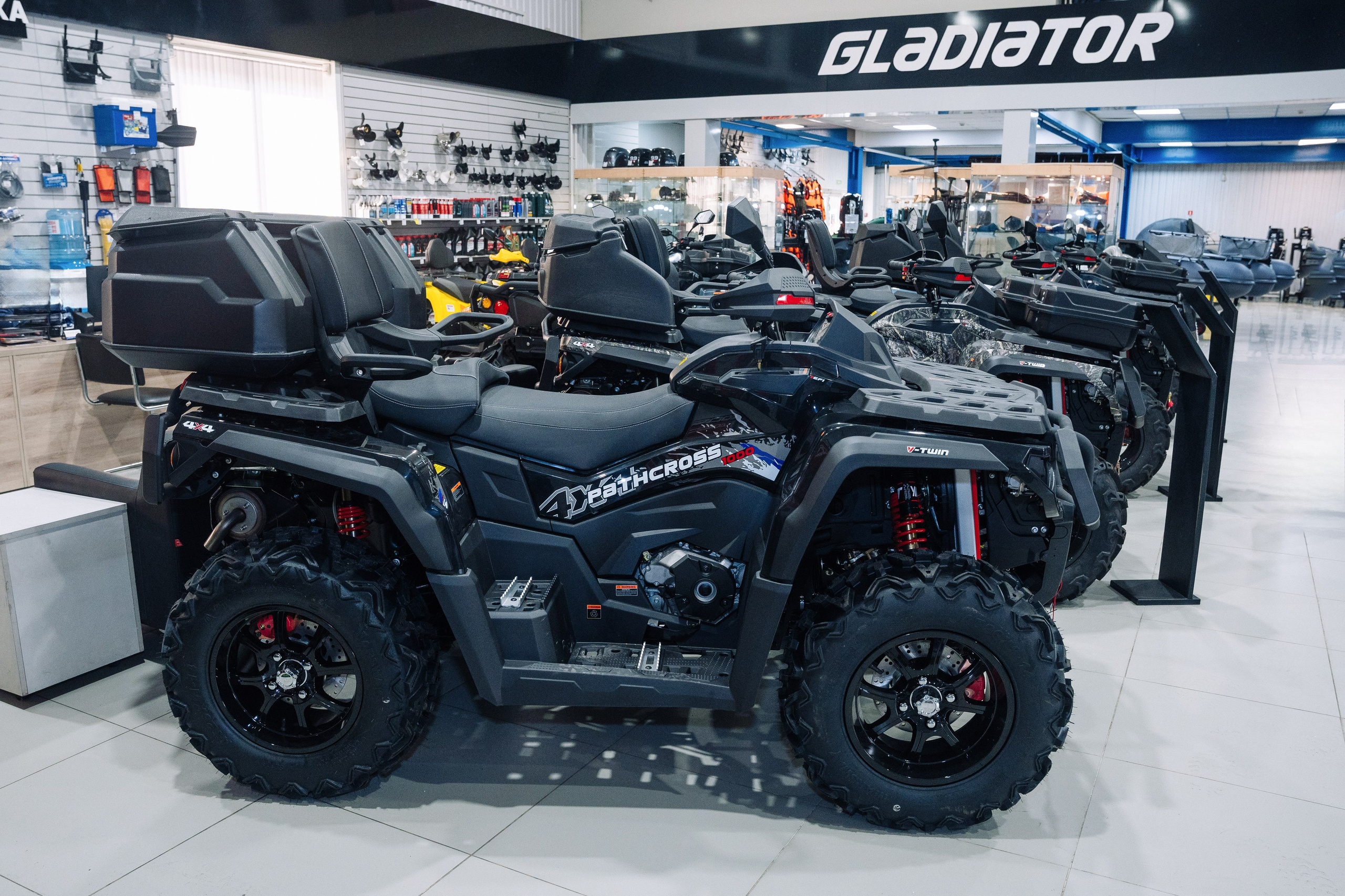 GLADIATOR. Фотограф Хабаровск