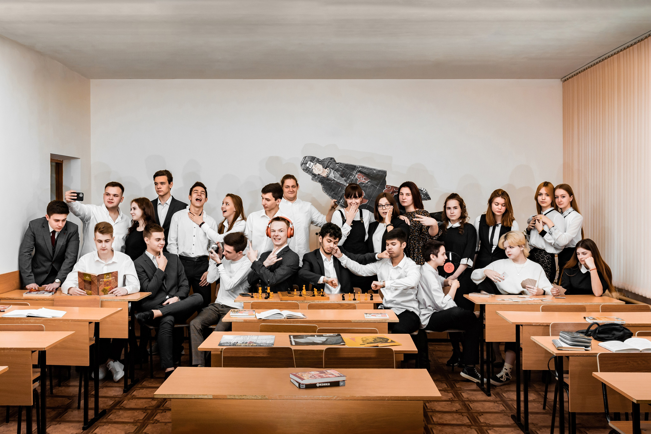 Портфолио. Выпускные альбомы Иваново / Роман Тихомиров