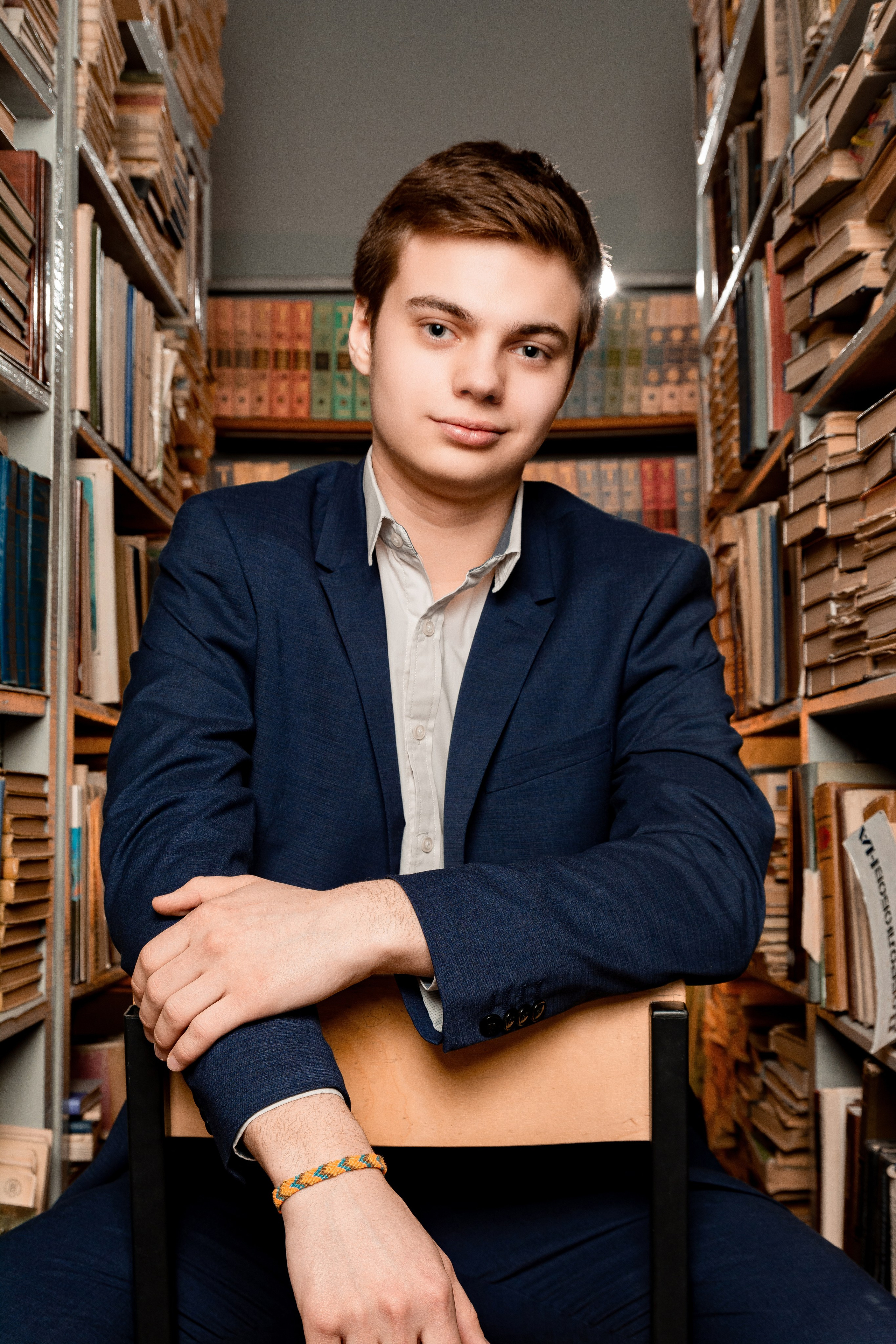 Портфолио. Выпускные альбомы Иваново / Роман Тихомиров