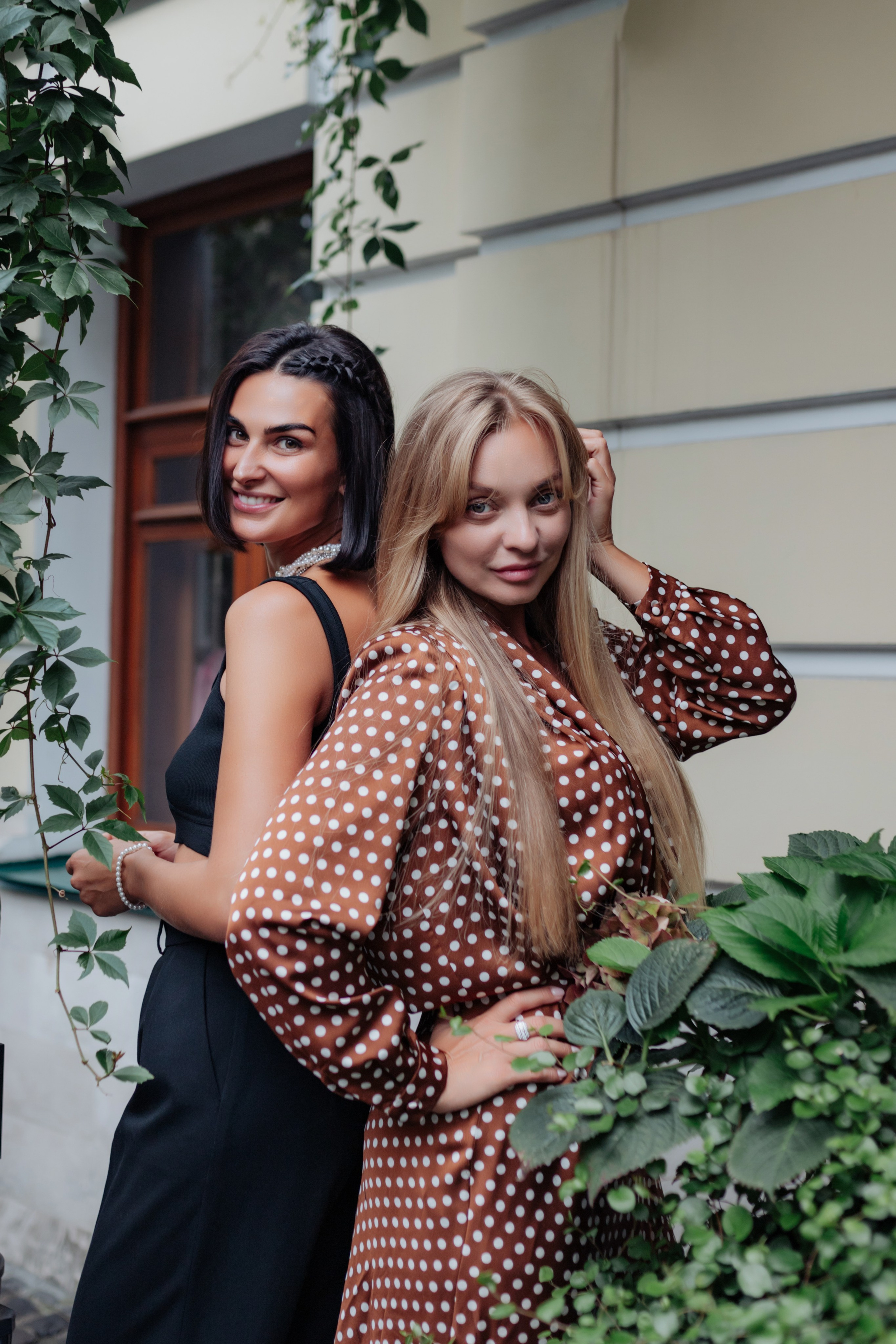 Ефимия & Евгений. Фотограф в Москве и МО Елизавета Якубенко