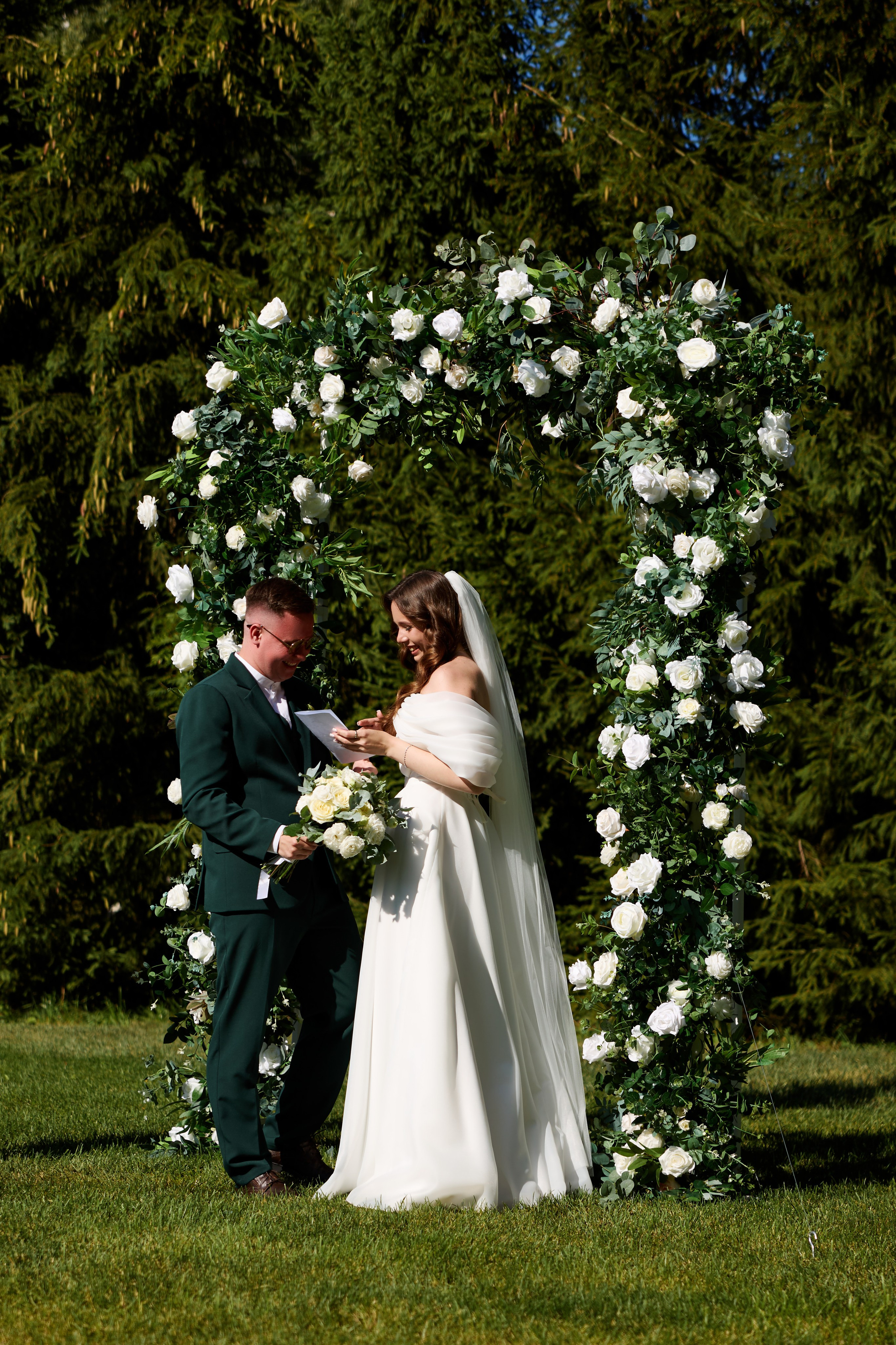 Марина и Илья. Александр Прозоров фотограф в Кирове