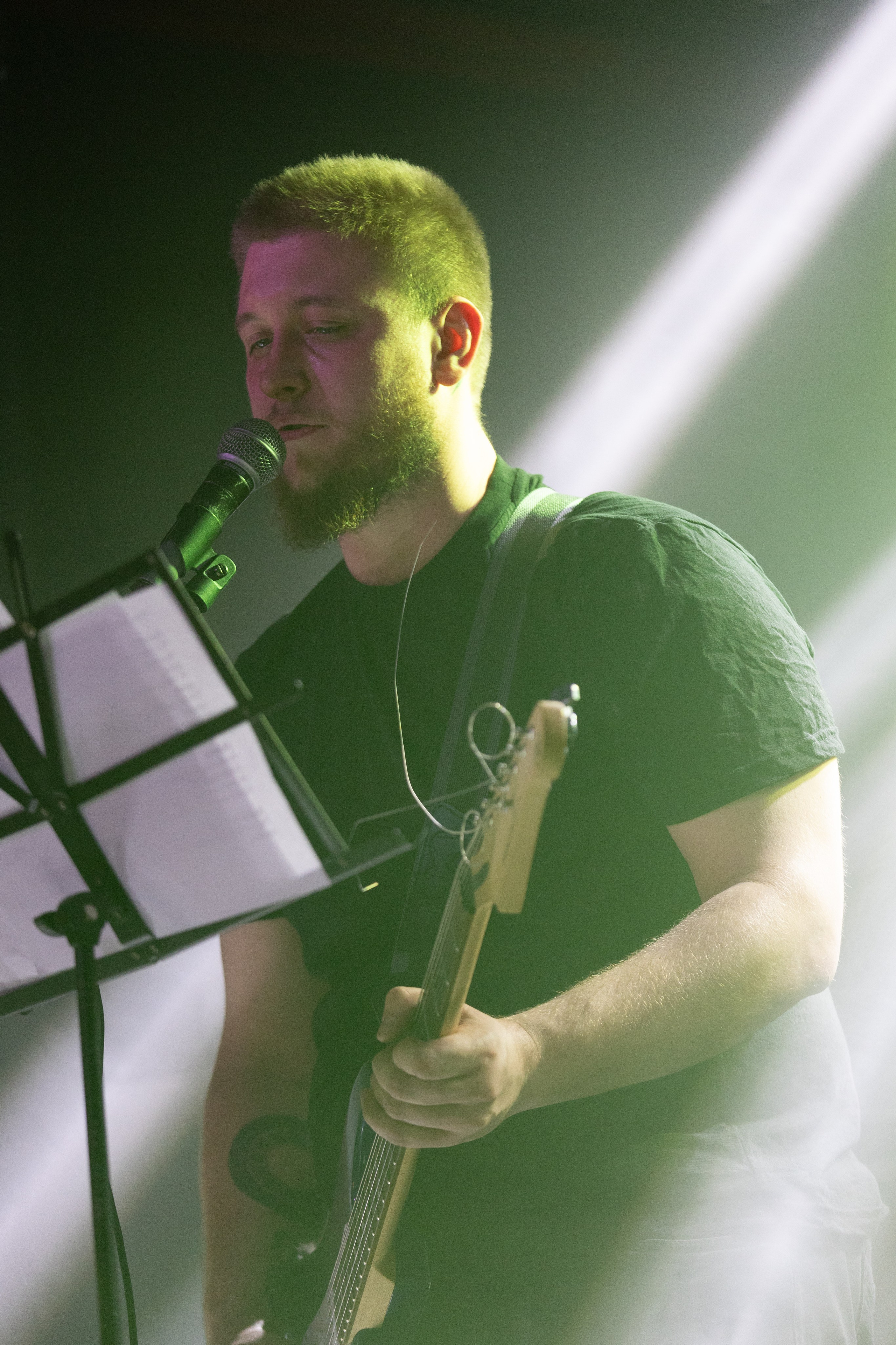 Альтернативная Музыкальная Школа — Отчётный концерт. KiPPER Gallery — Фотограф