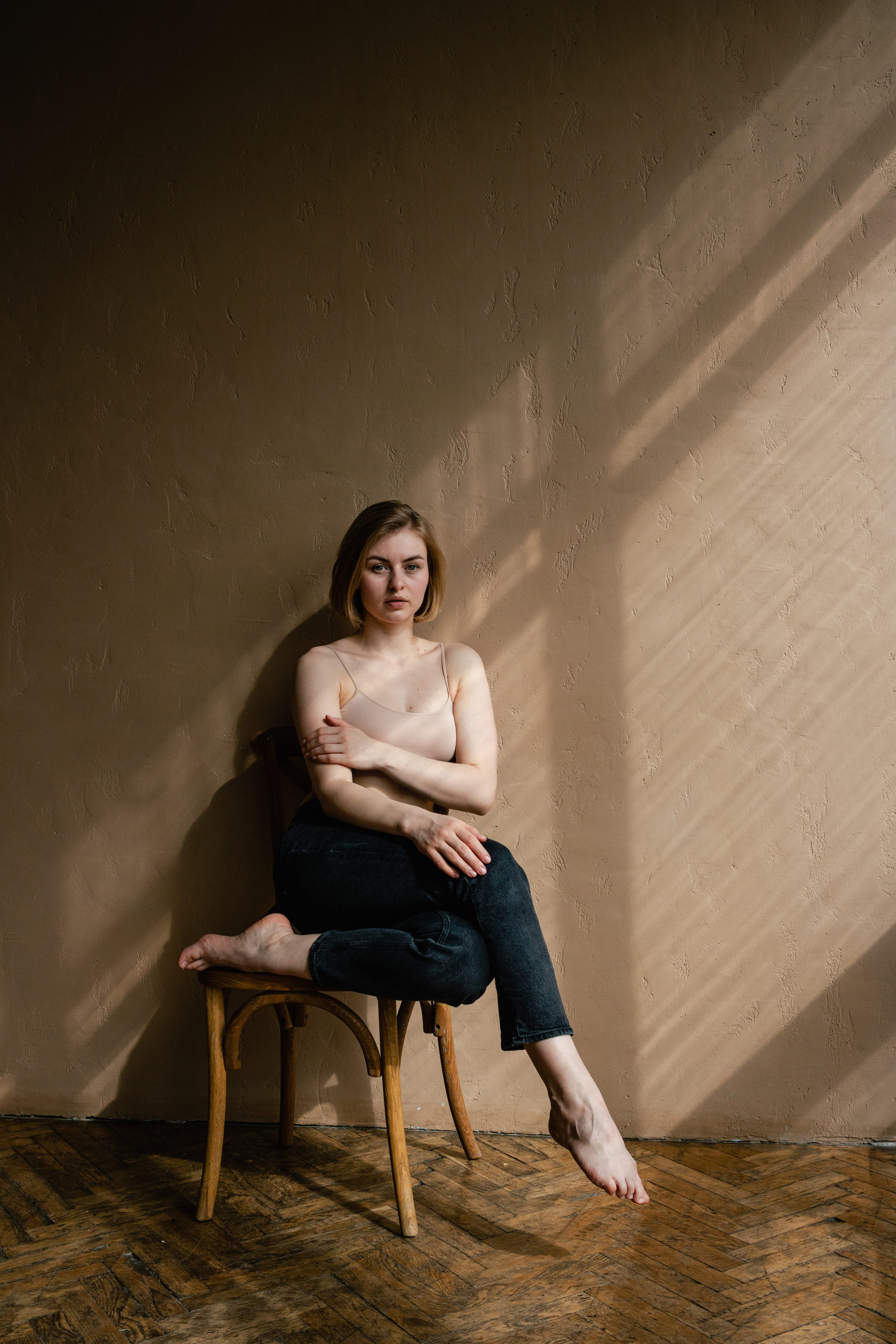 People. Street & Portrait photographer Lina Thorne based in Moscow