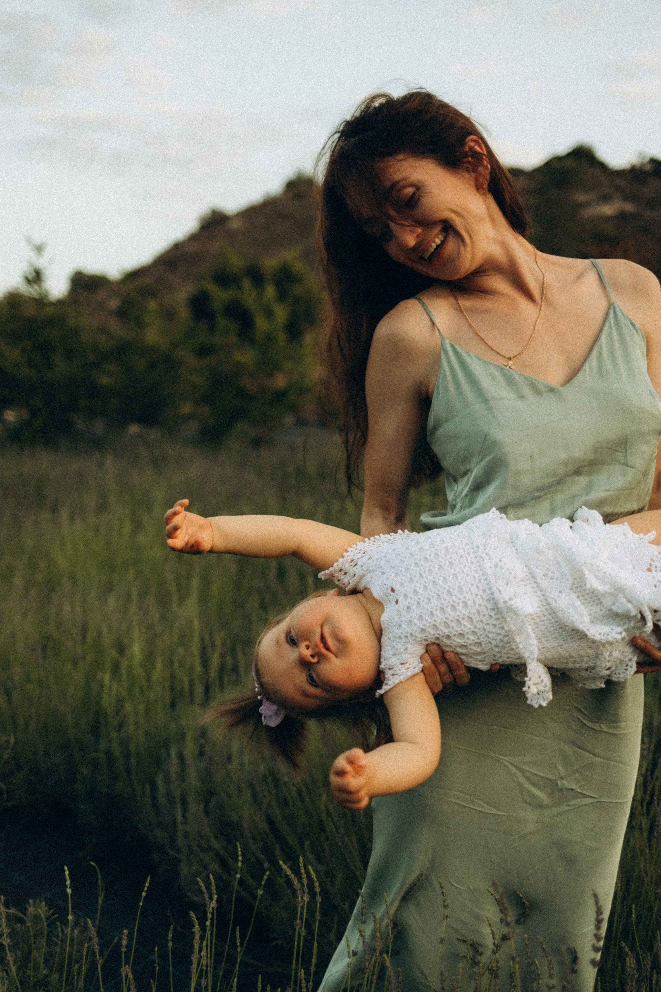 Инна. Анастасия Кацуба. Фотограф материнства и семейный фотограф. Валенсия