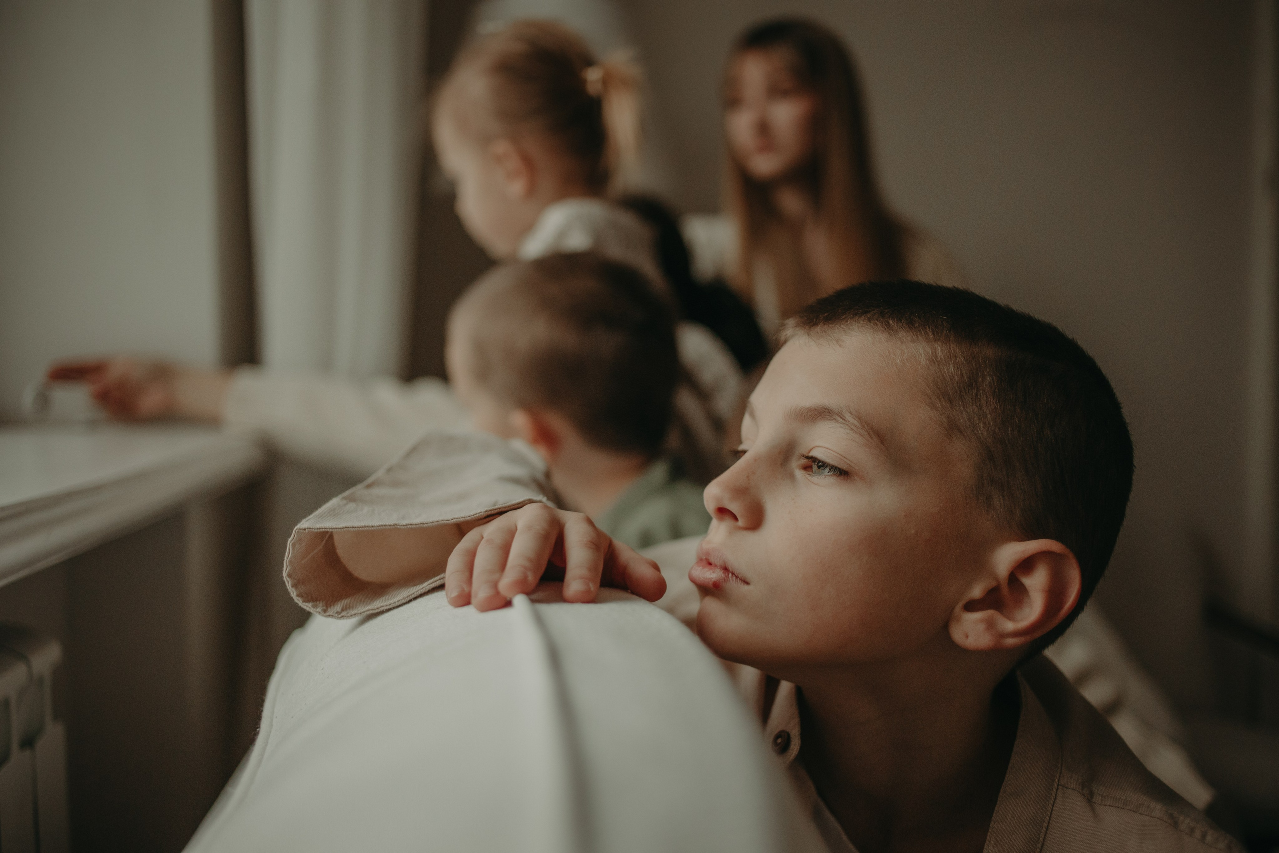 Чем заняться дома. Фотограф в Краснодаре Евгения Михаевич