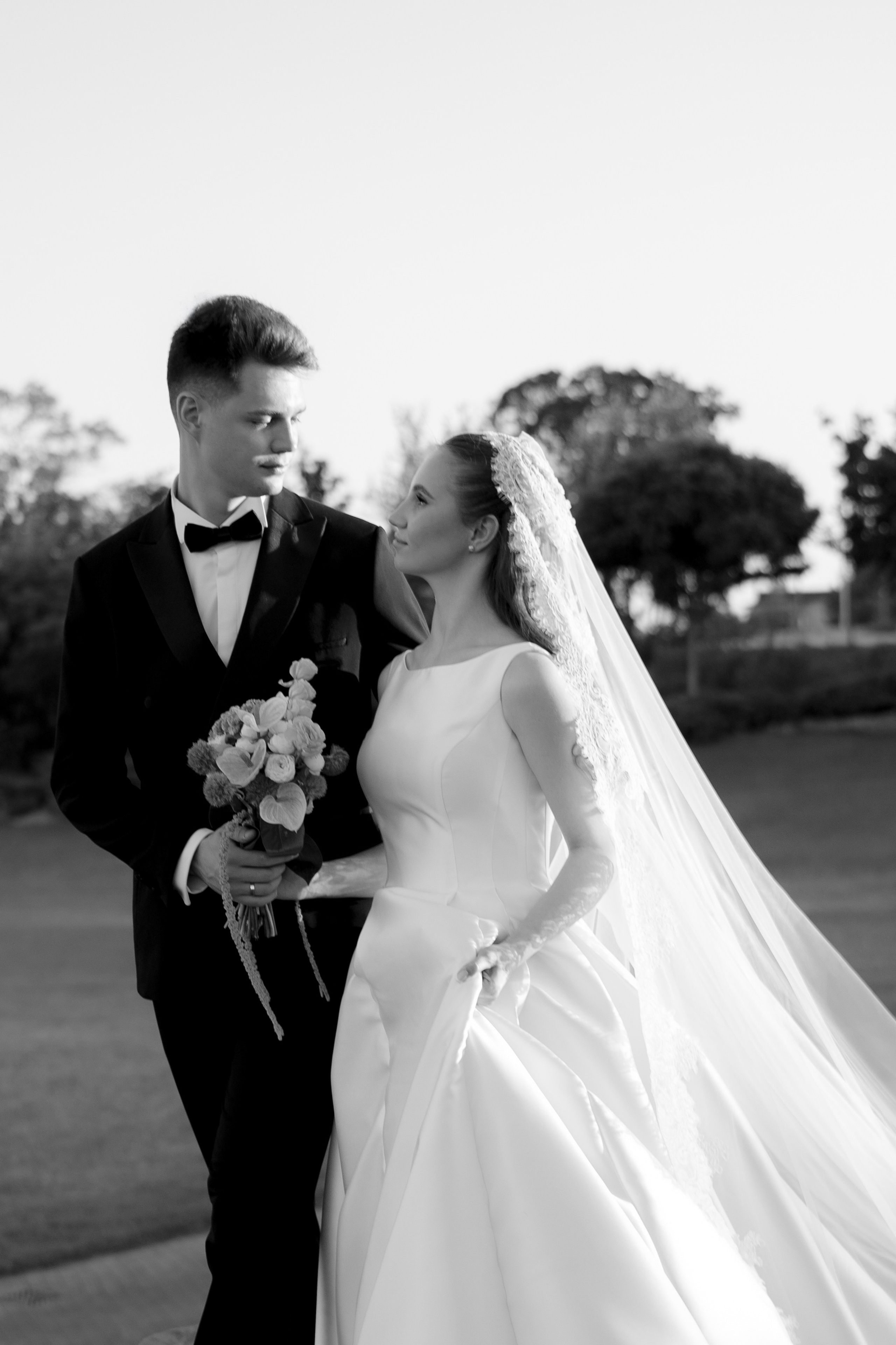 Александр и Полина. Свадебный фотограф Ростов-на- Дону, Краснодар, Москва