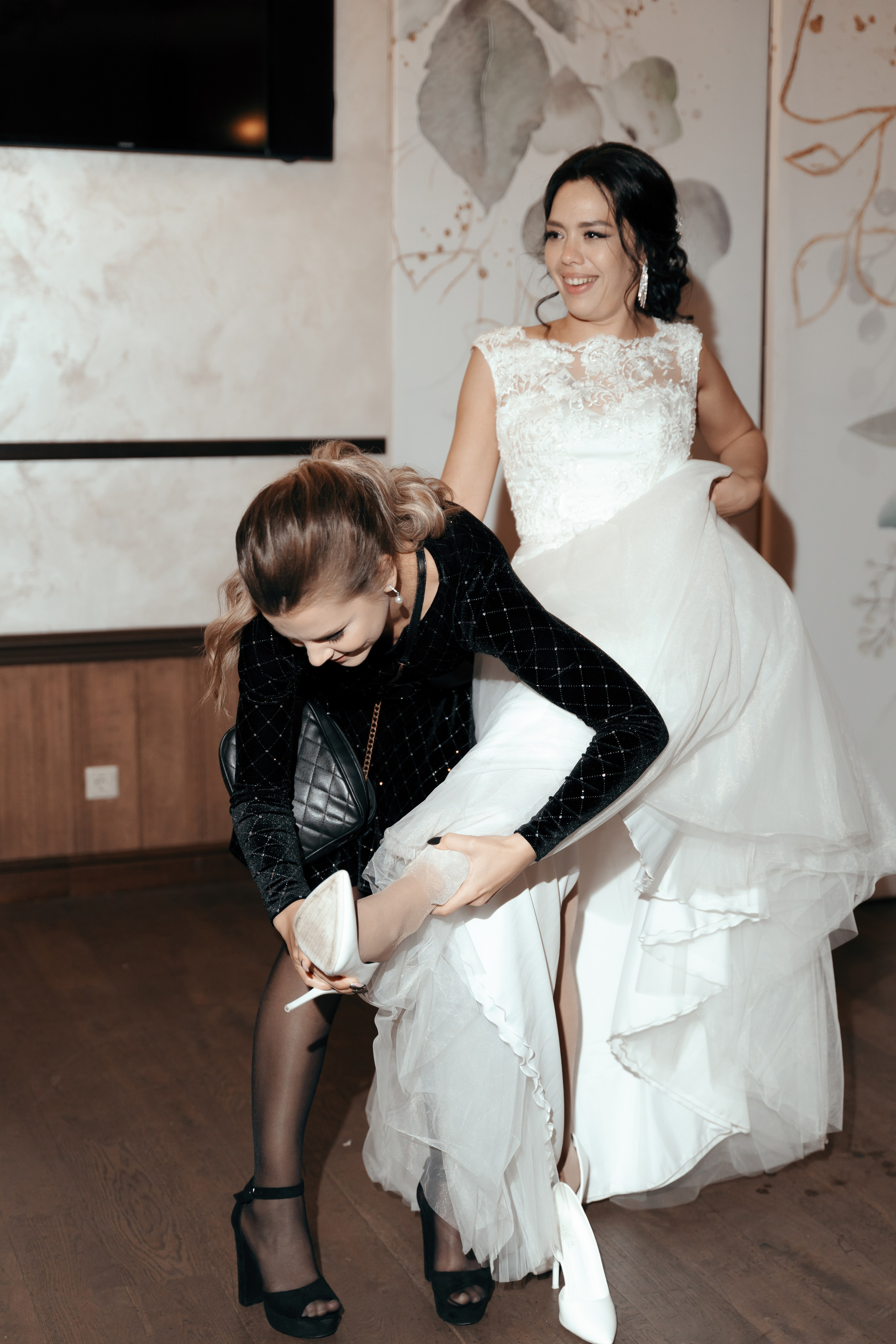 Татьяна и Степан. Фотограф Ким Наталья в Красноярске