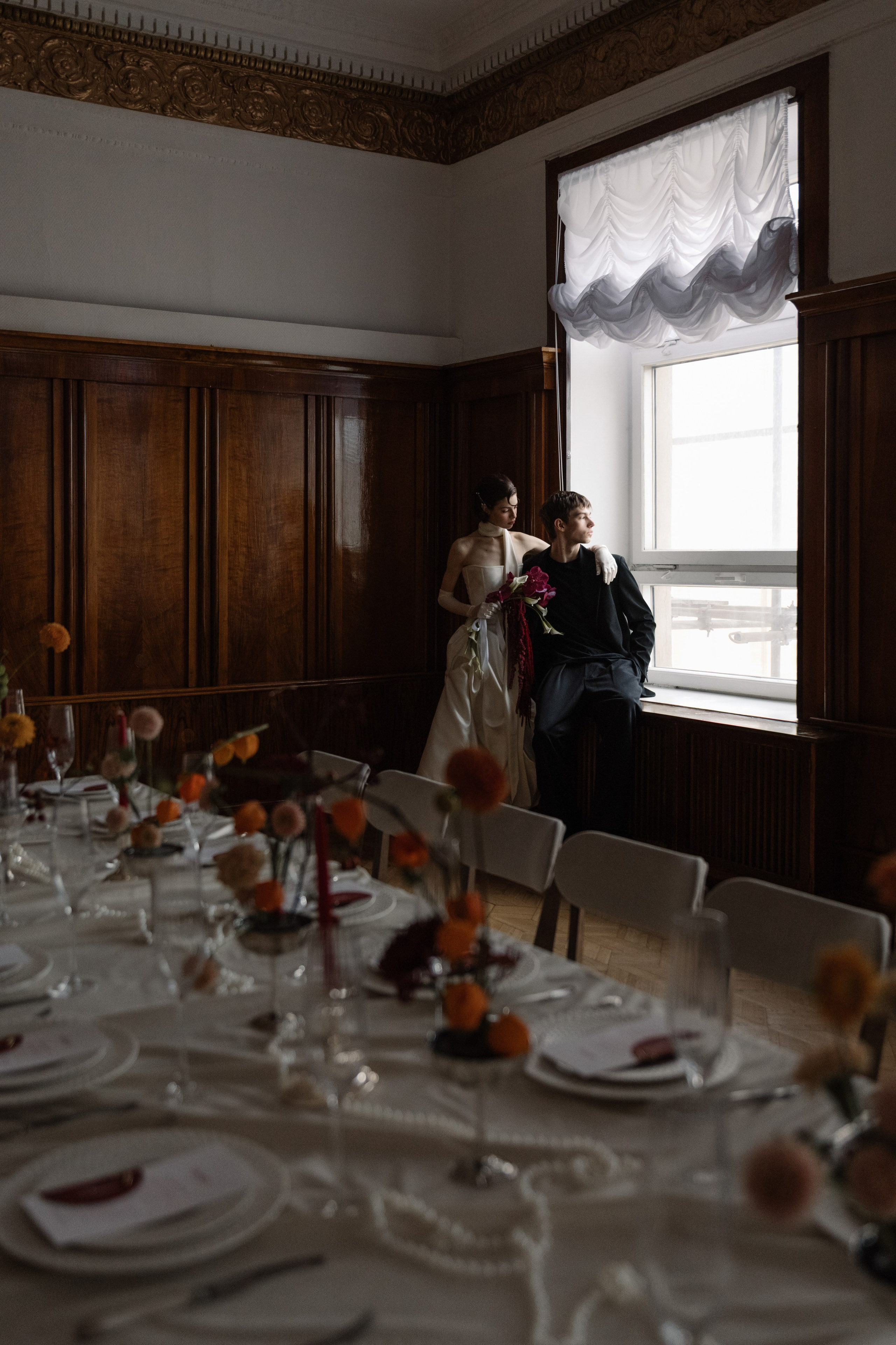 Андрей и Дарья