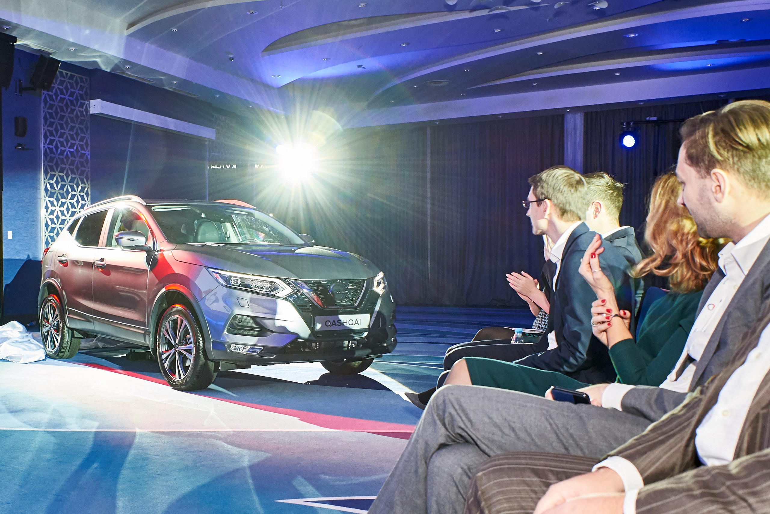 Коммерческий репортаж