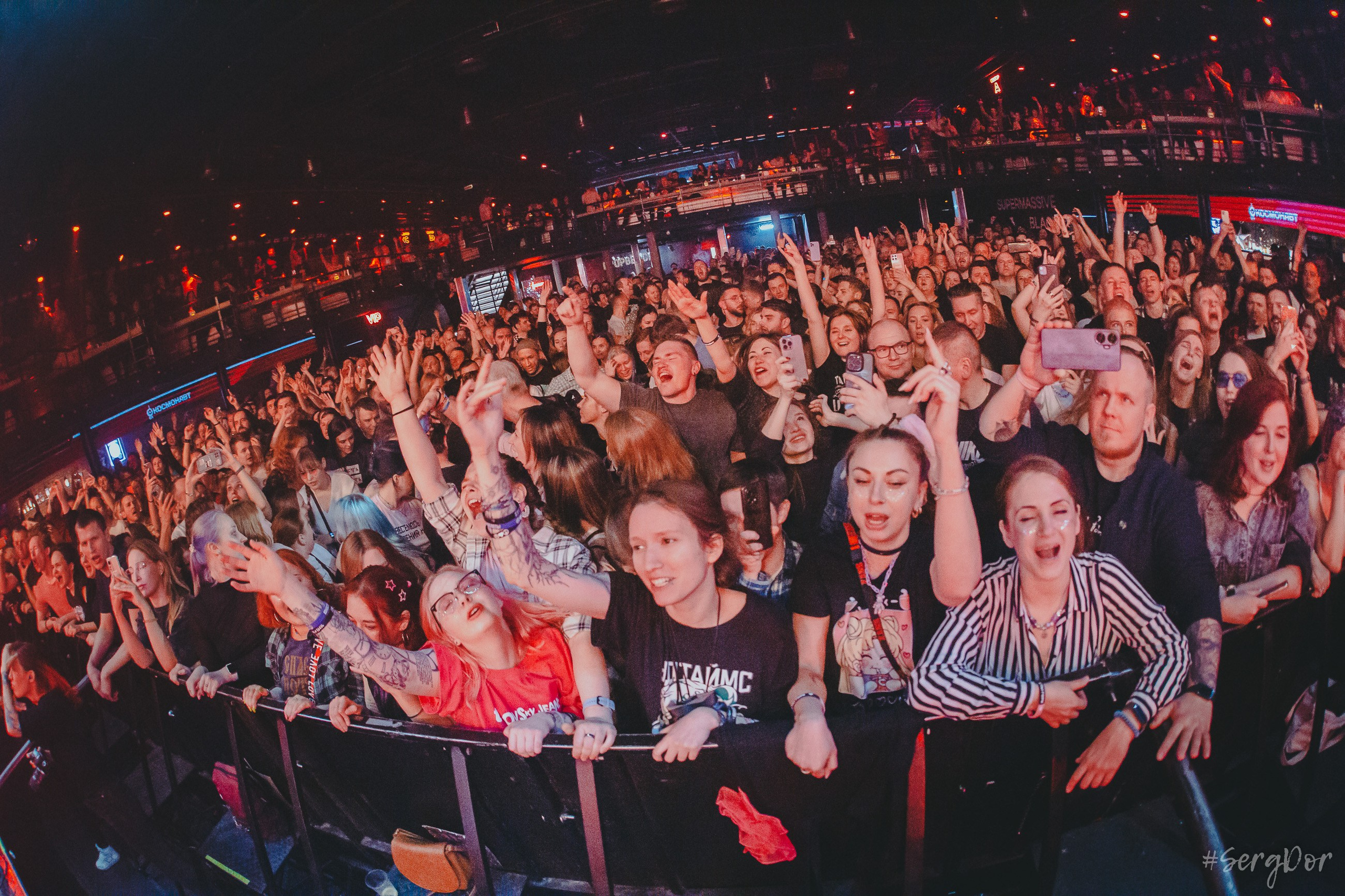 Гудтаймс, концерт, клуб Космонавт, Санкт-Петербург, Питер, 06.04.2024, SergDor, 6 апреля 2024 года, #SergDor