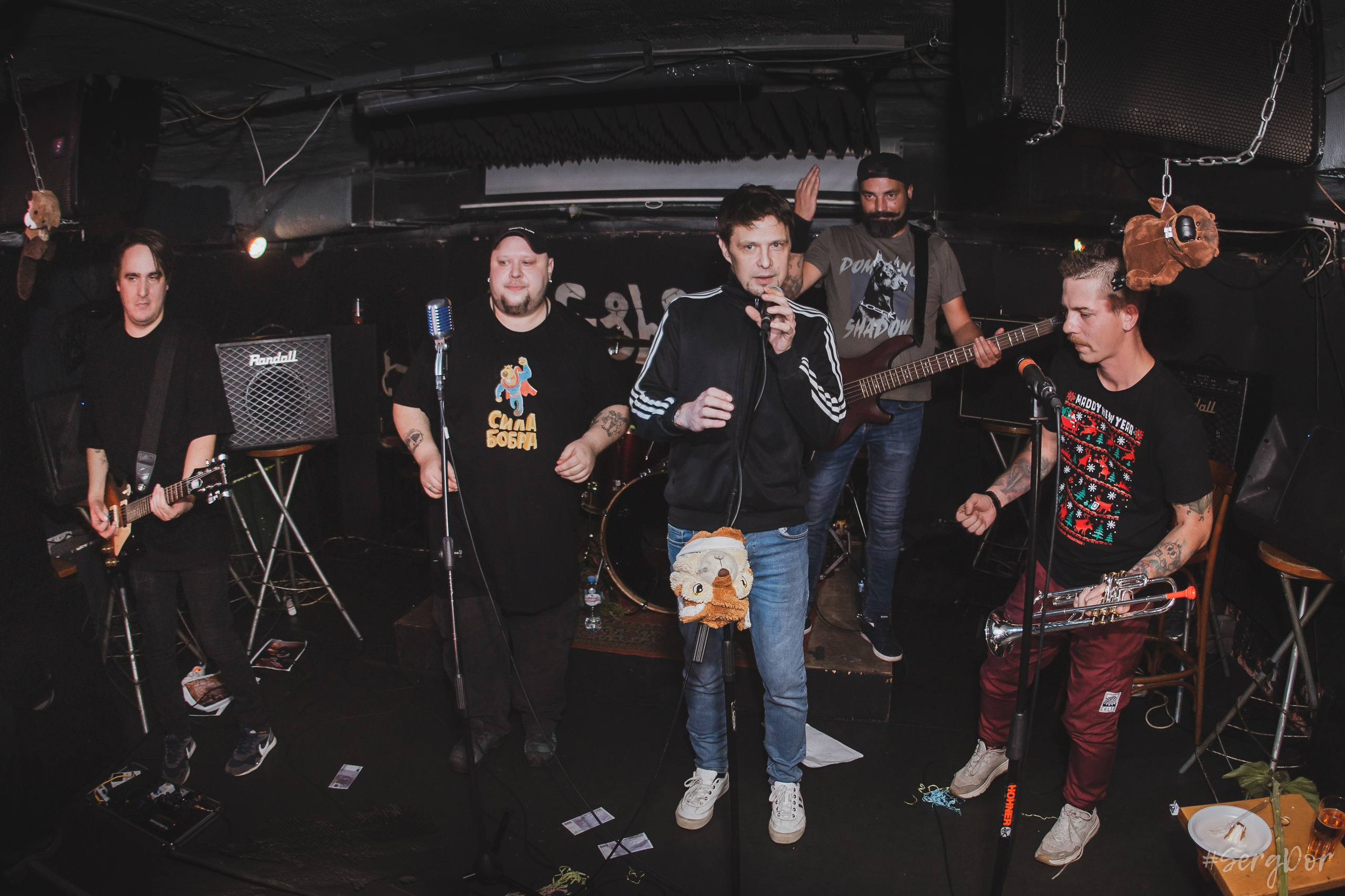 ДР ОРУЩЕГО БОБРА, FISH FABRIQUE NOUVELLE, The Bobers, Буй, Радиопомехи, Фишка, Санкт-Петербург, Боберсы, 10.10.2024, SergDor, 10 октября 2024 года, #SergDor