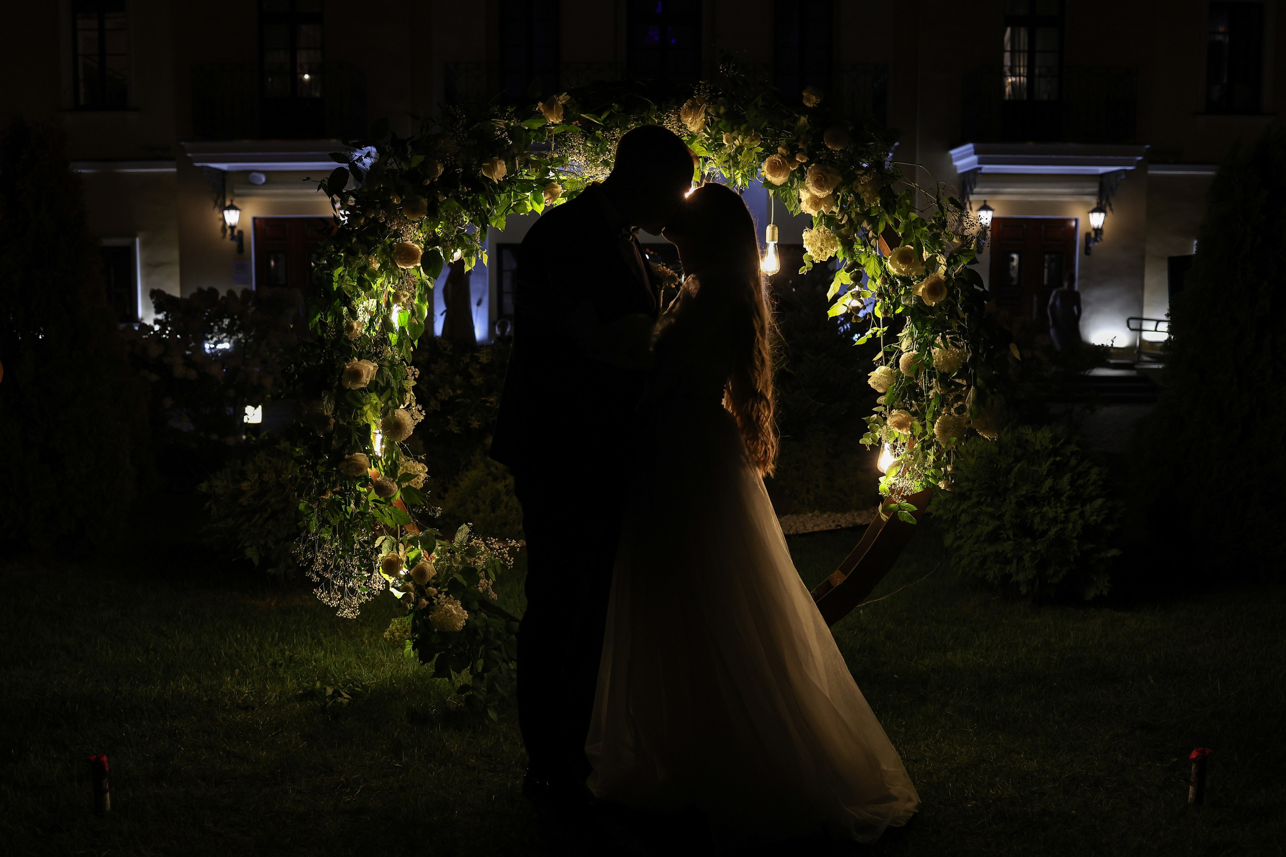 Олег и Мария. Свадебные фотограф и видеограф в Минске Голдосовы Марина и Вадим