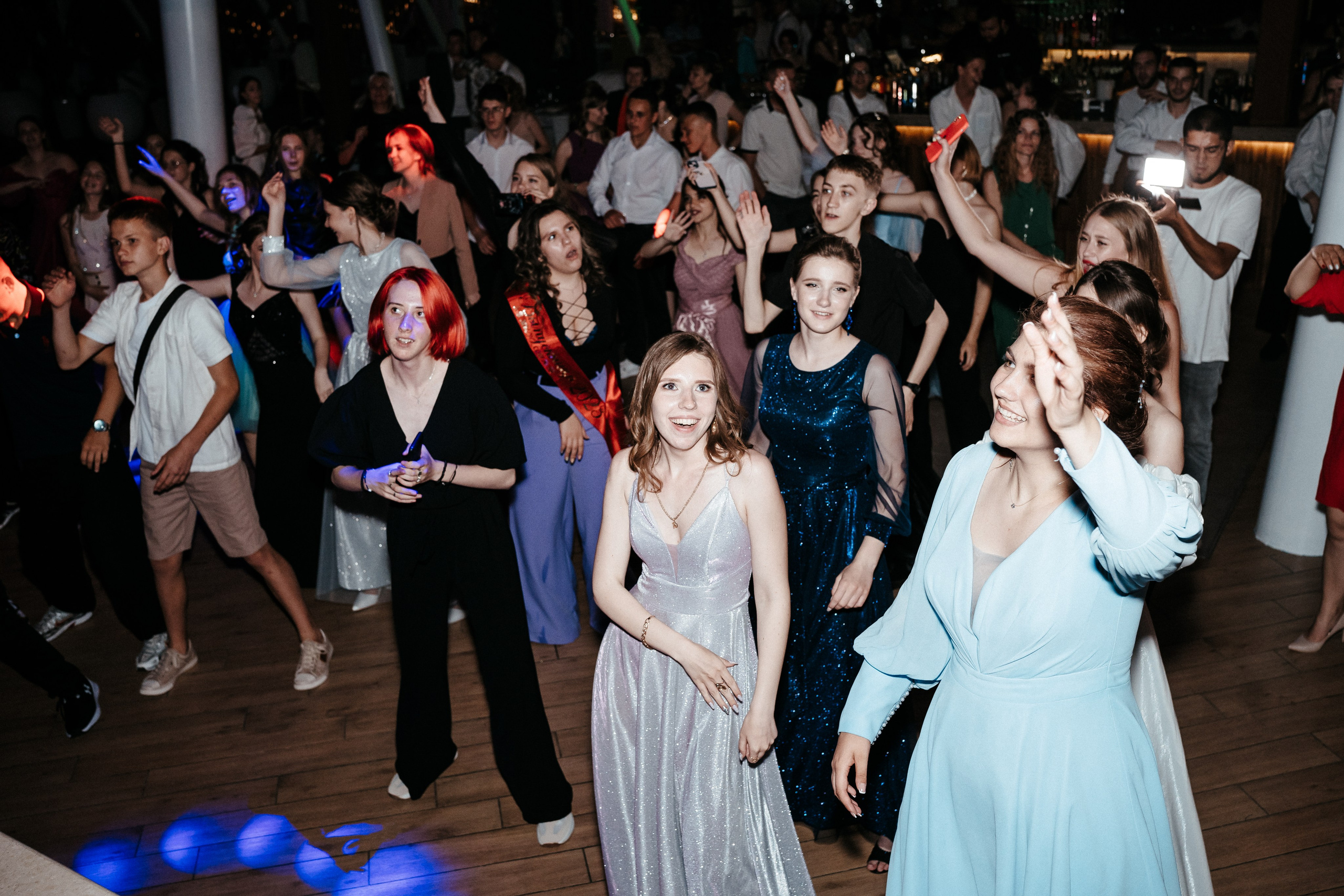 Выпускной «Ribiza». Свадебный фотограф в Симферополе