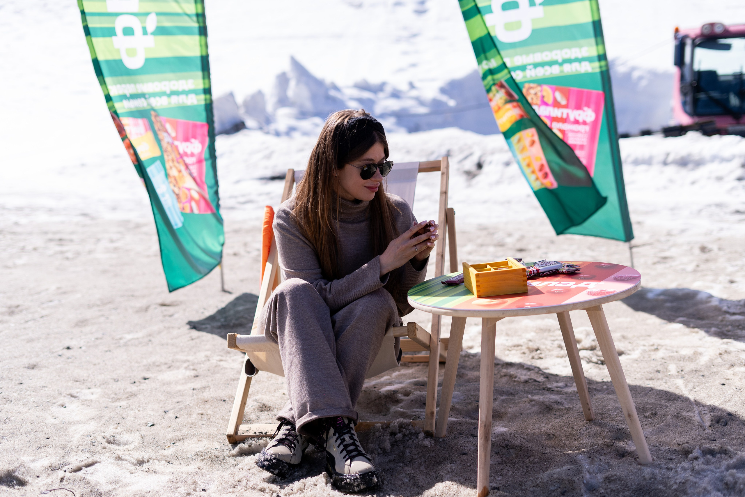 Грелка 14.04.24. Анастасия Паршукова — фотограф Шерегеш Новосибирск