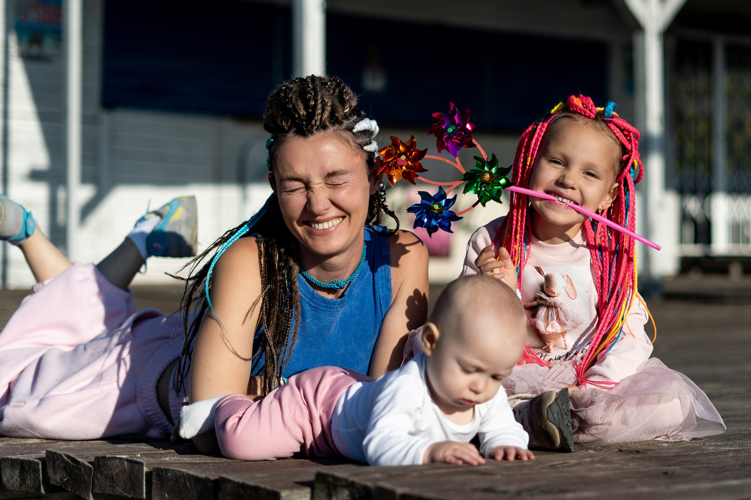 Леся. Анастасия Паршукова — фотограф Шерегеш Новосибирск
